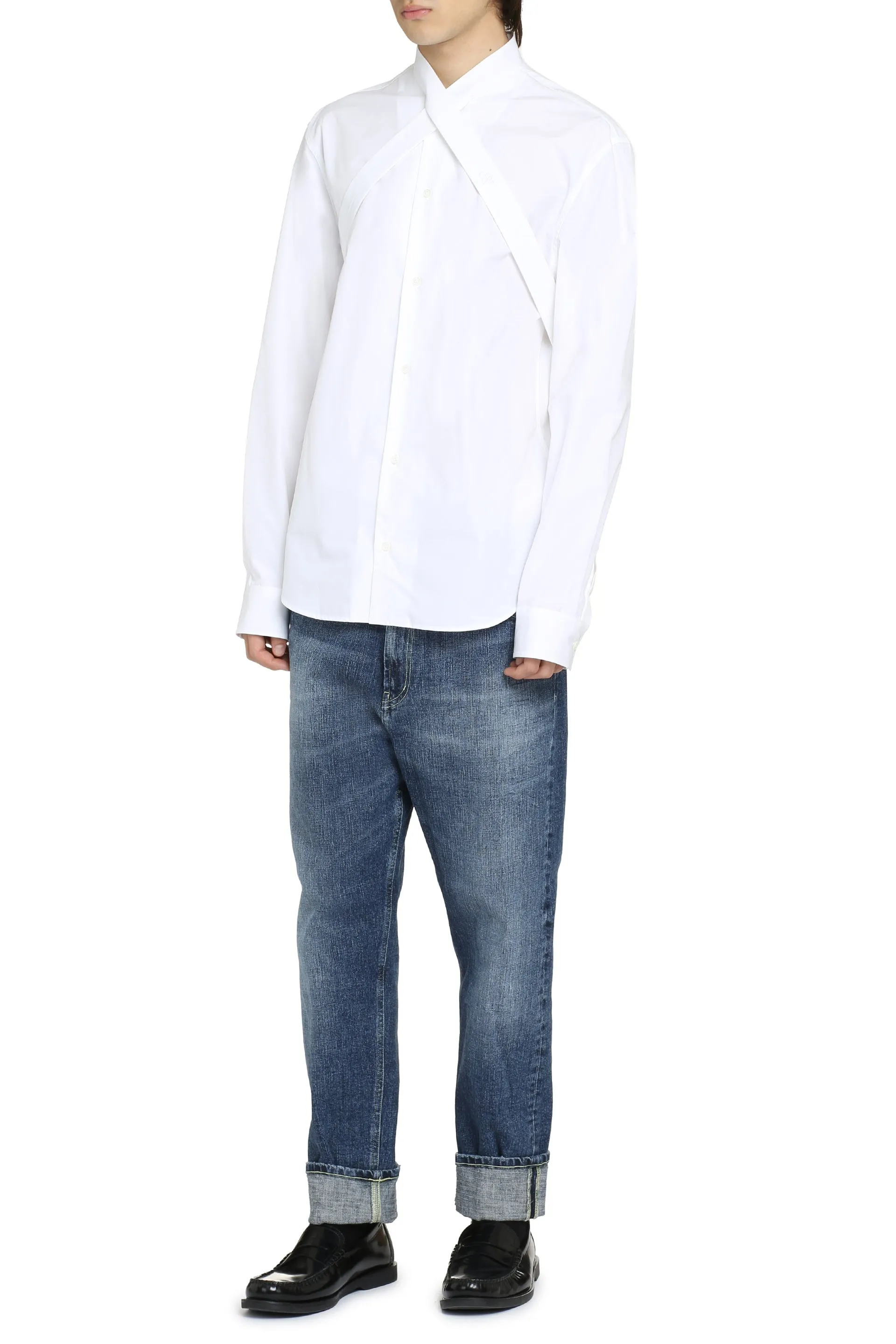 Off-White Camicia in cotone