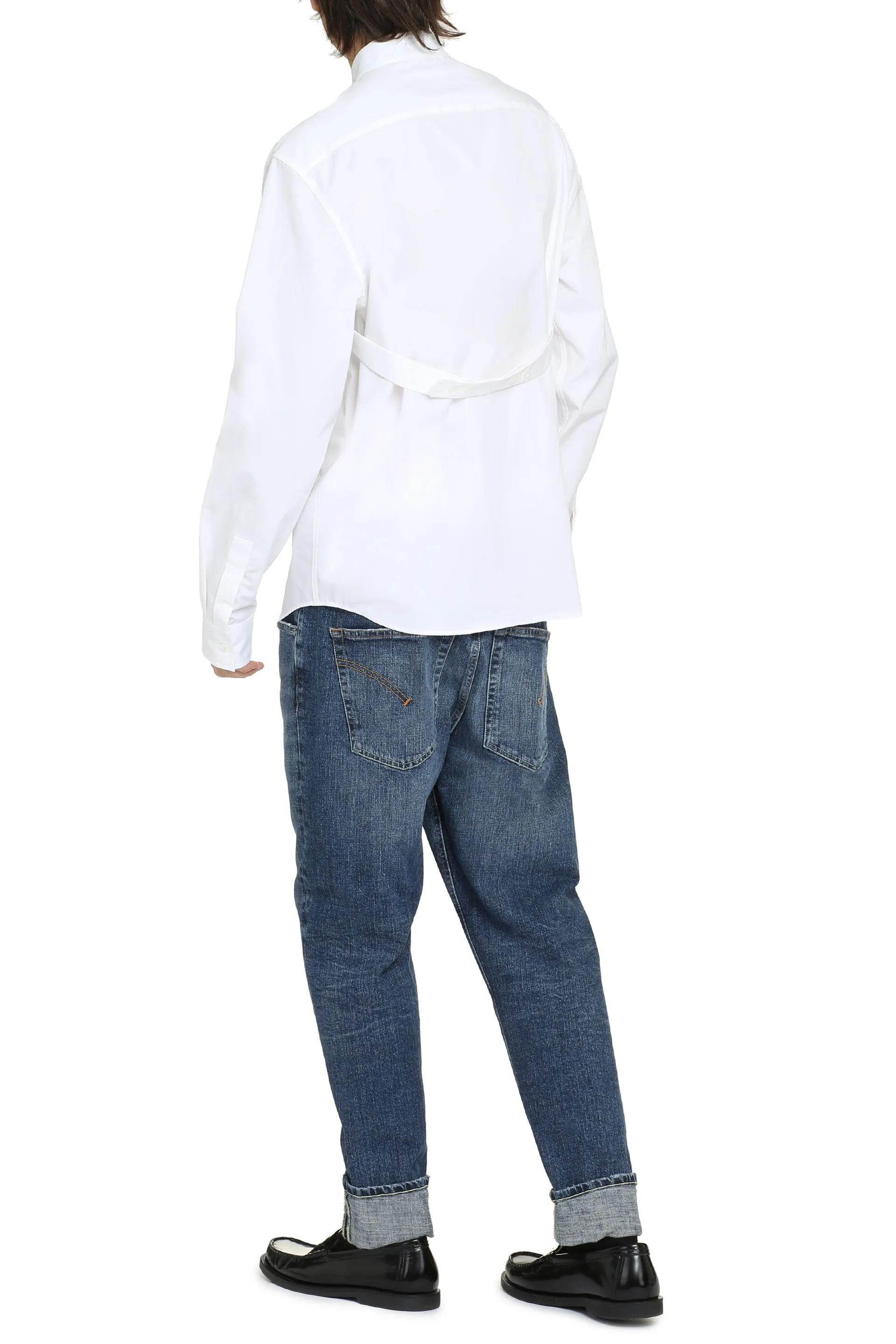 Off-White Camicia in cotone