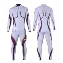 ONE WAY       Legend Racing Suit White/Purple (solo XL)