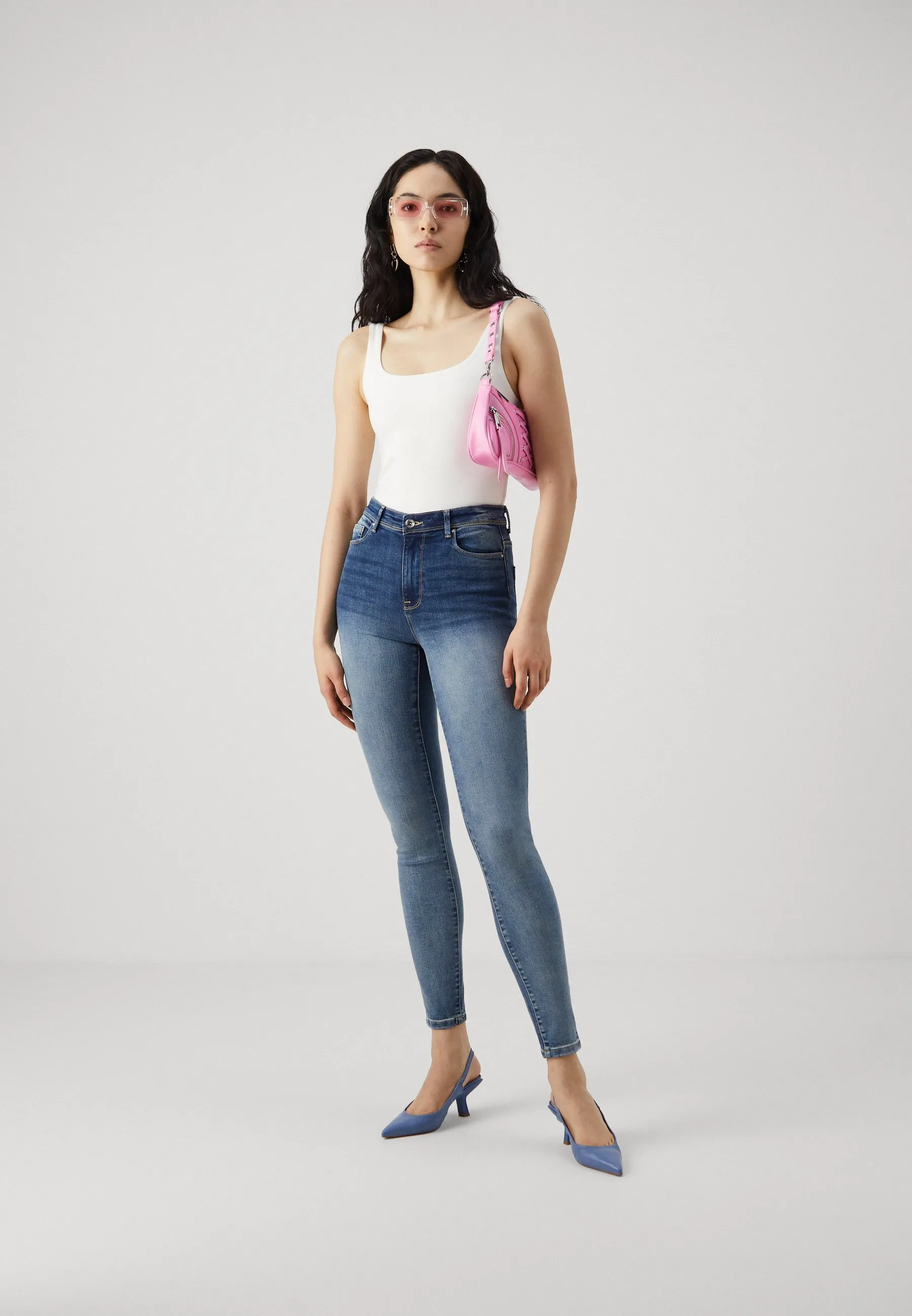 ONLSHAPE - Jeans Skinny Fit