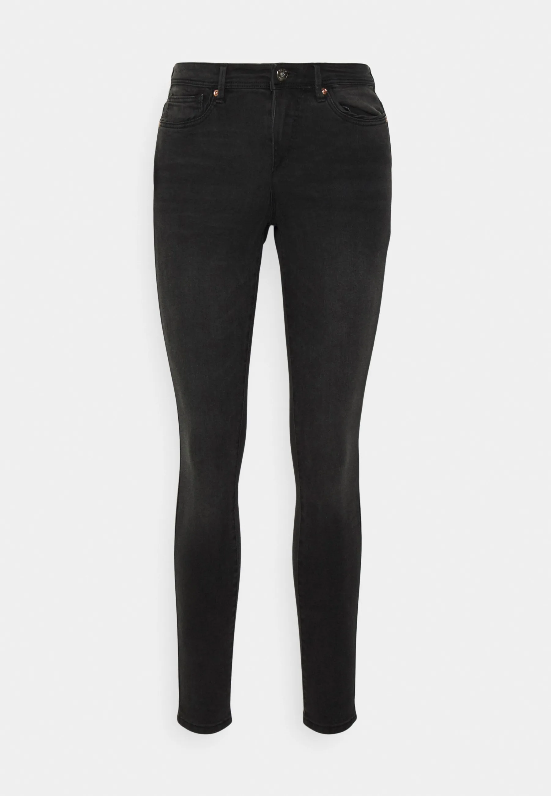 ONLWAUW MID - Jeans Skinny Fit