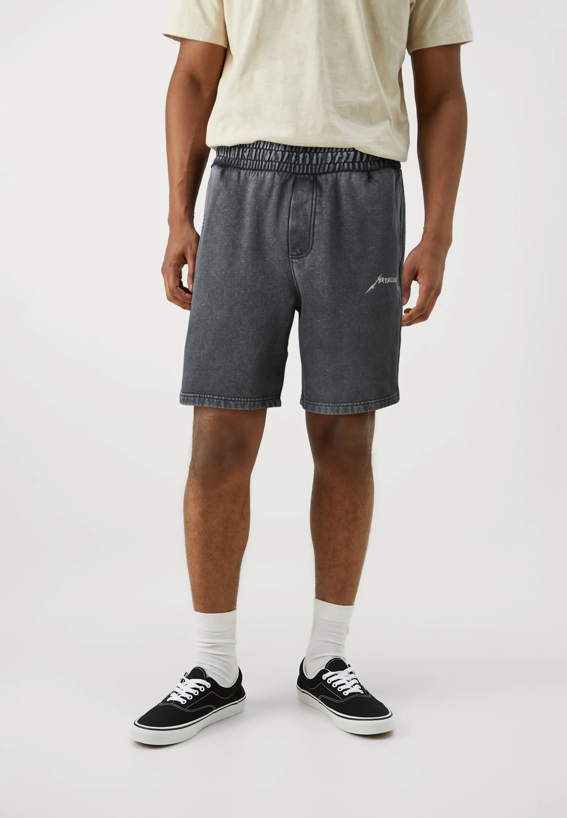 ONSMETALLICA WASHED UNISEX - Pantaloni sportivi