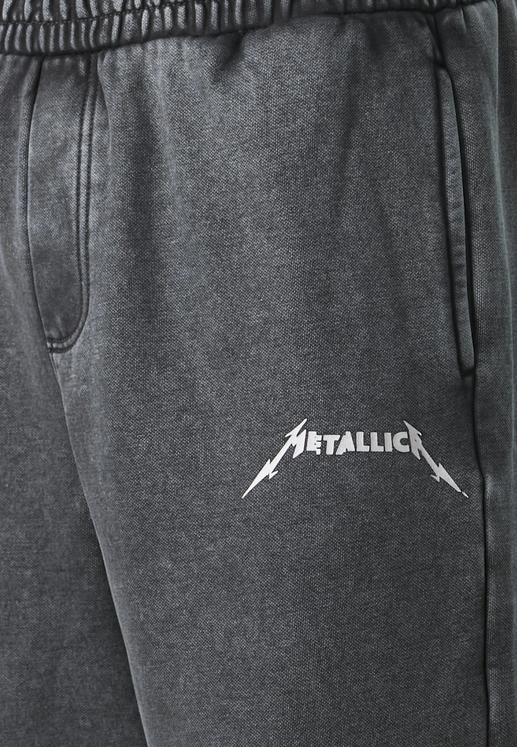 ONSMETALLICA WASHED UNISEX - Pantaloni sportivi