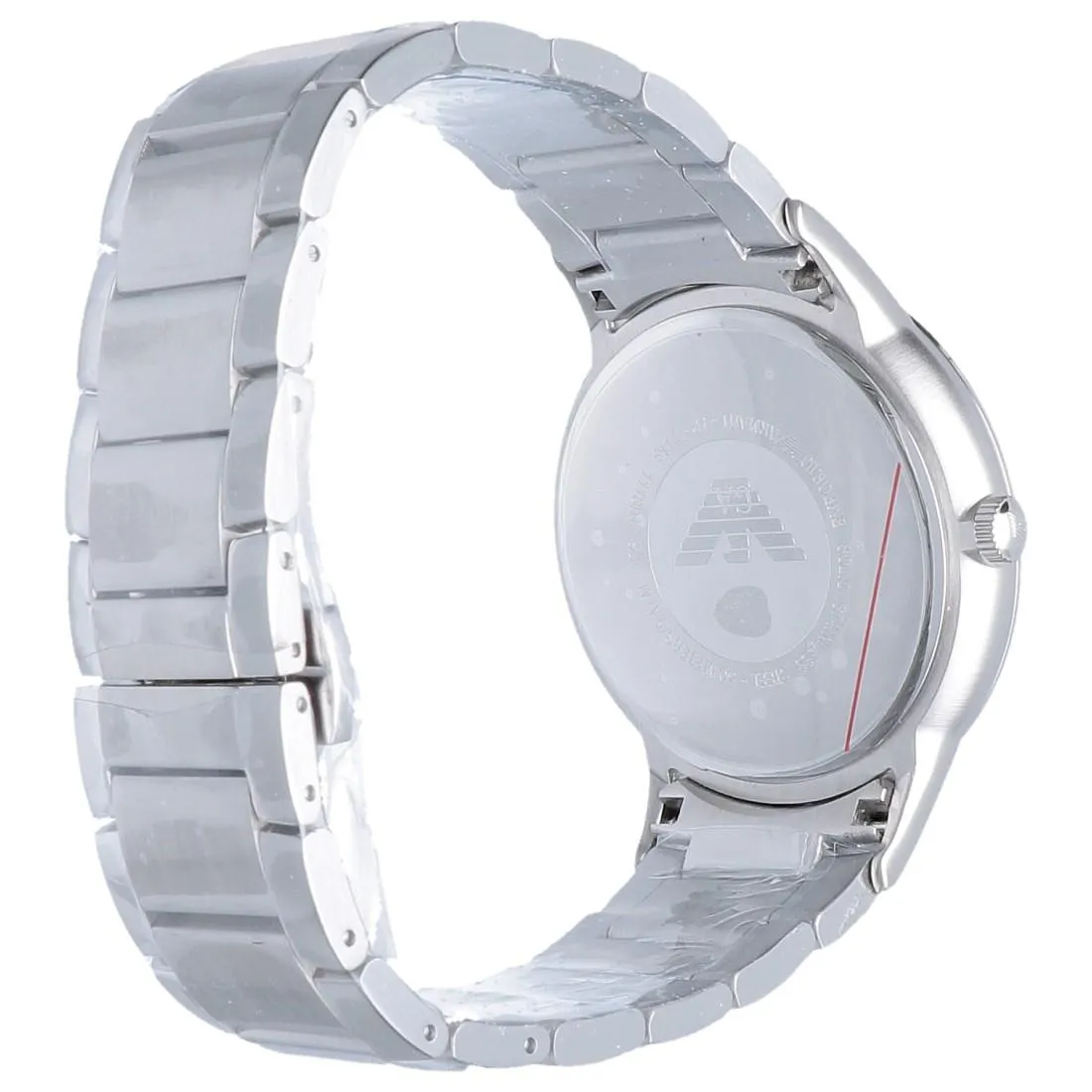 Orologio cassa 43 mm in acciaio inossidabile