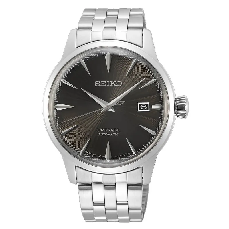 Orologio Seiko Presage Cocktail Nero