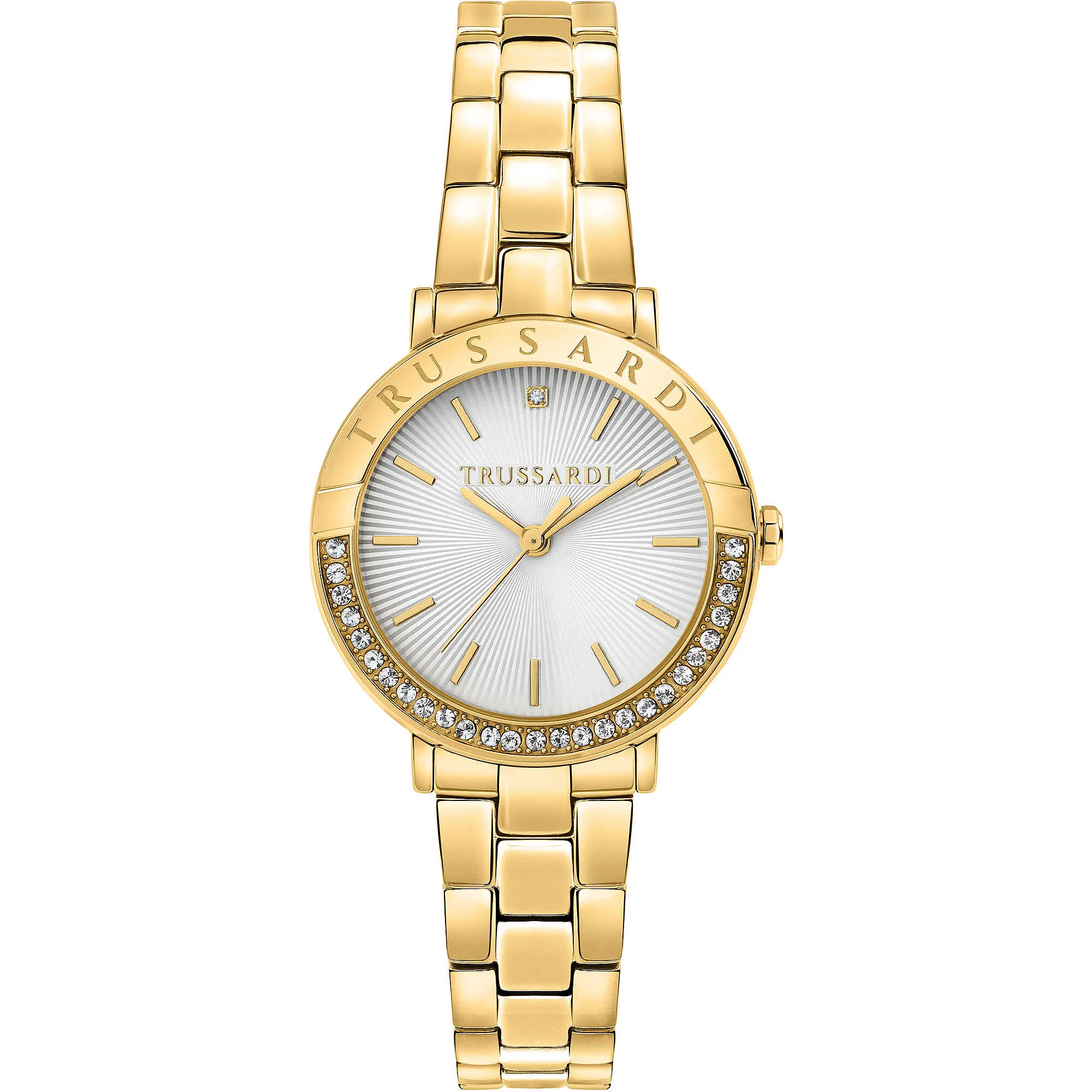 orologio solo tempo donna Trussardi T-Vision - R2453125503