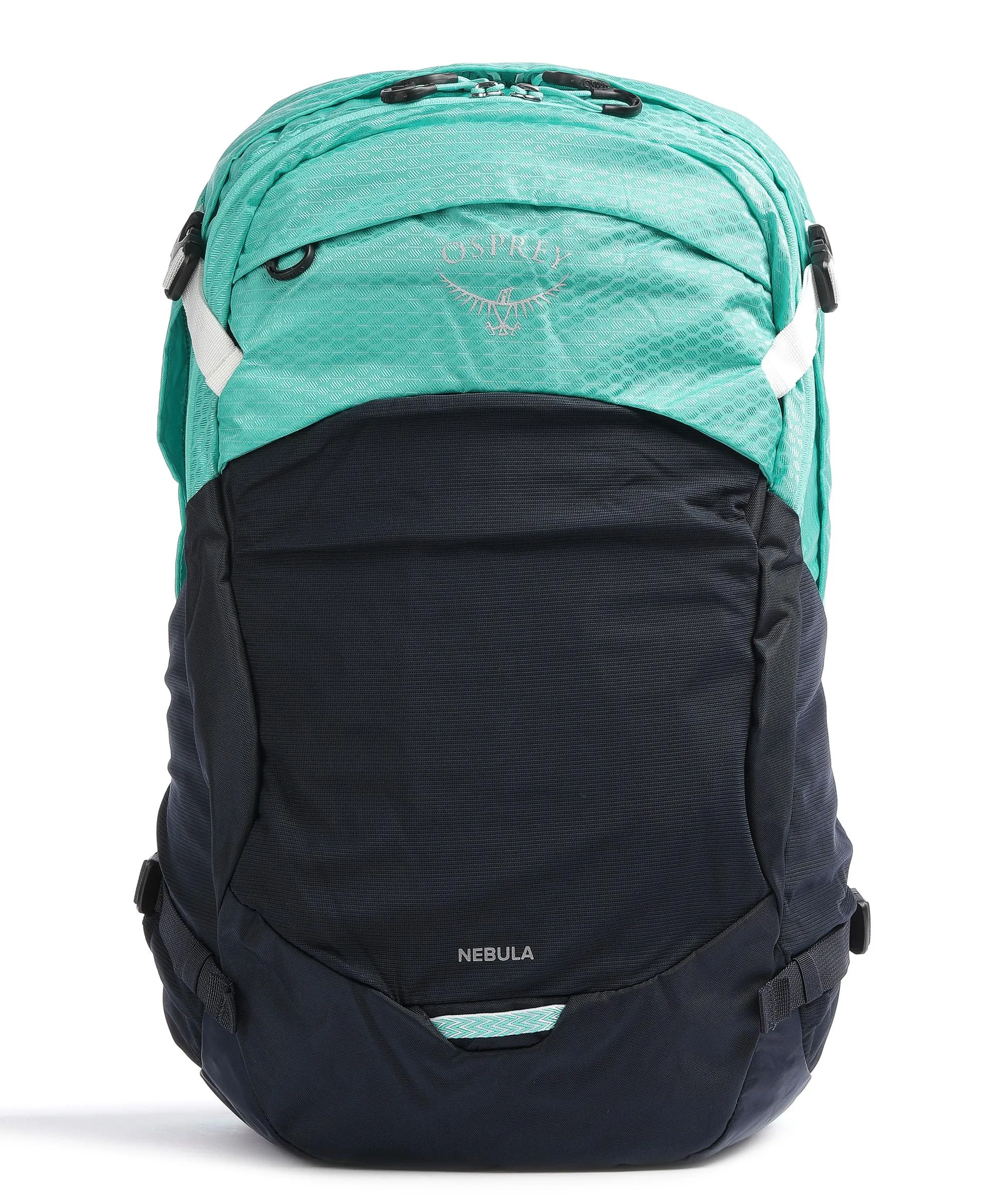  Osprey Nebula Zaino 14″ nylon riciclato blu/verde  