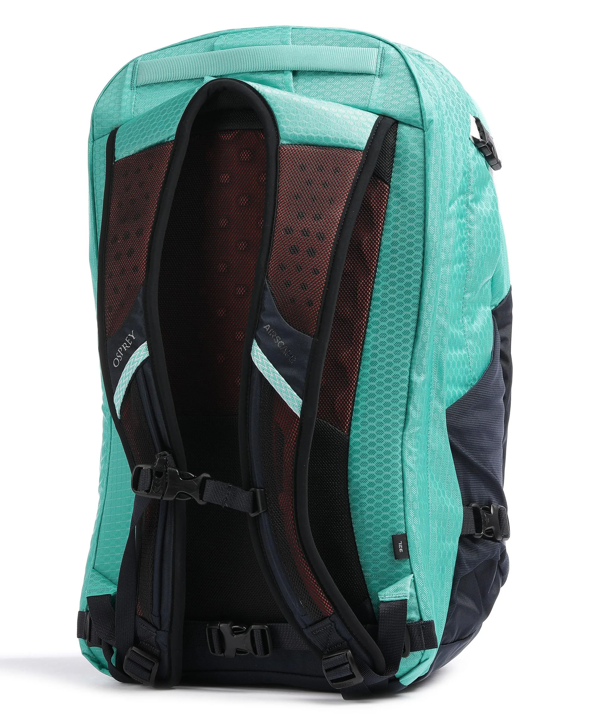  Osprey Nebula Zaino 14″ nylon riciclato blu/verde  
