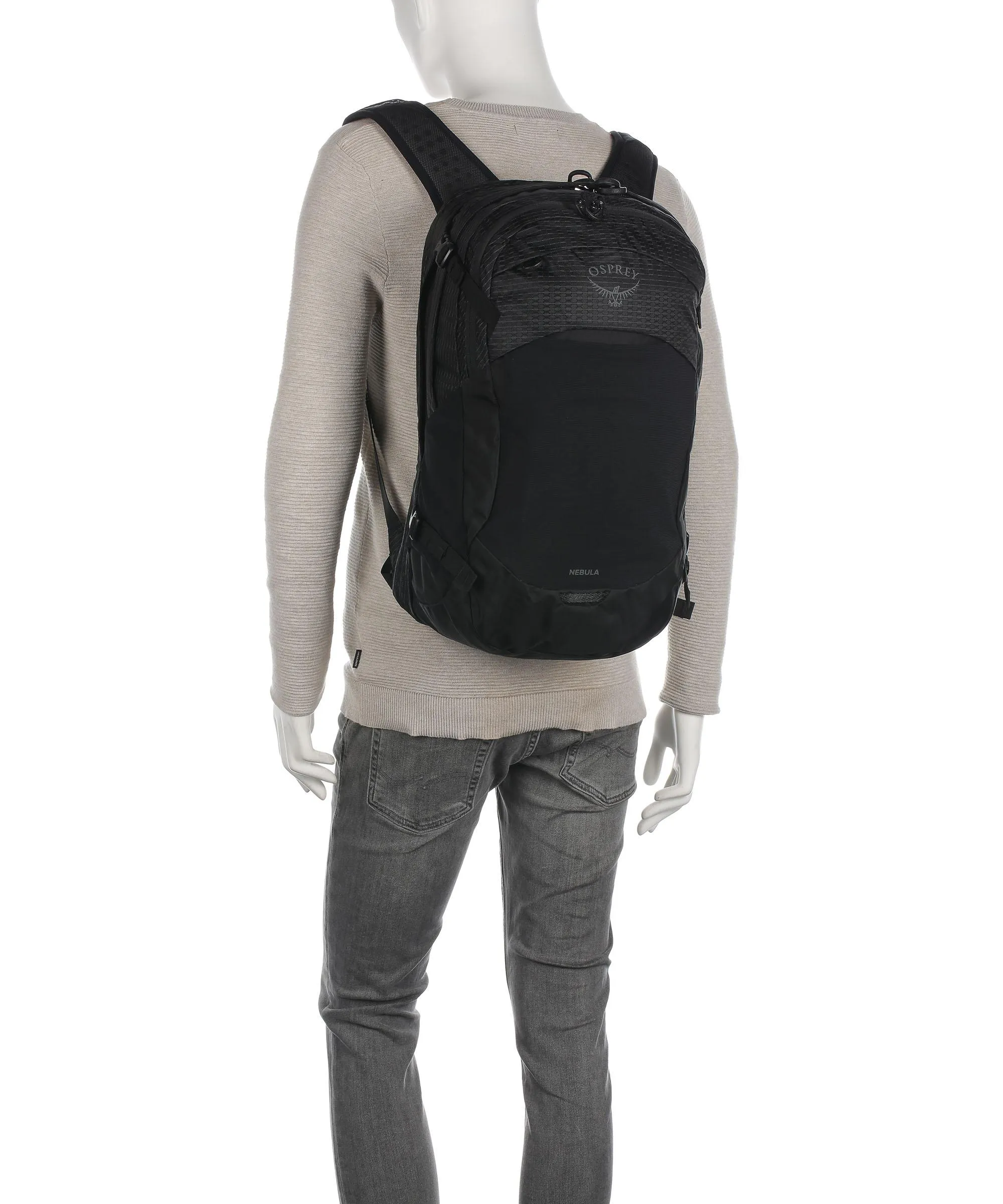  Osprey Nebula Zaino 14″ nylon riciclato blu/verde  