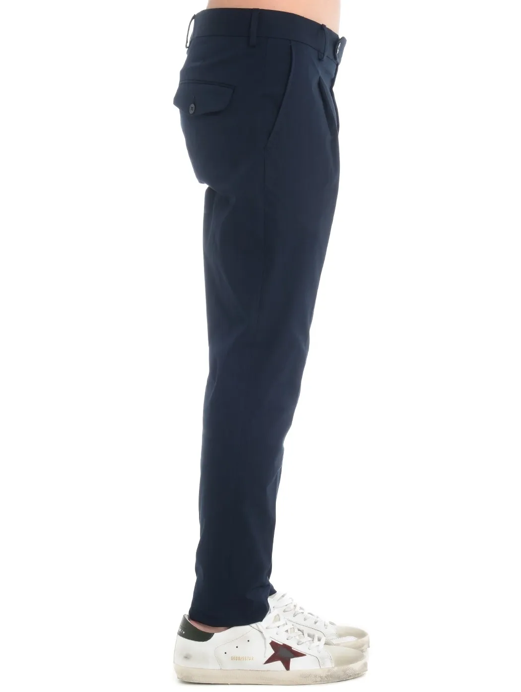 Pantalone Brian Dales | Luxury Boutique | Chirulli.com