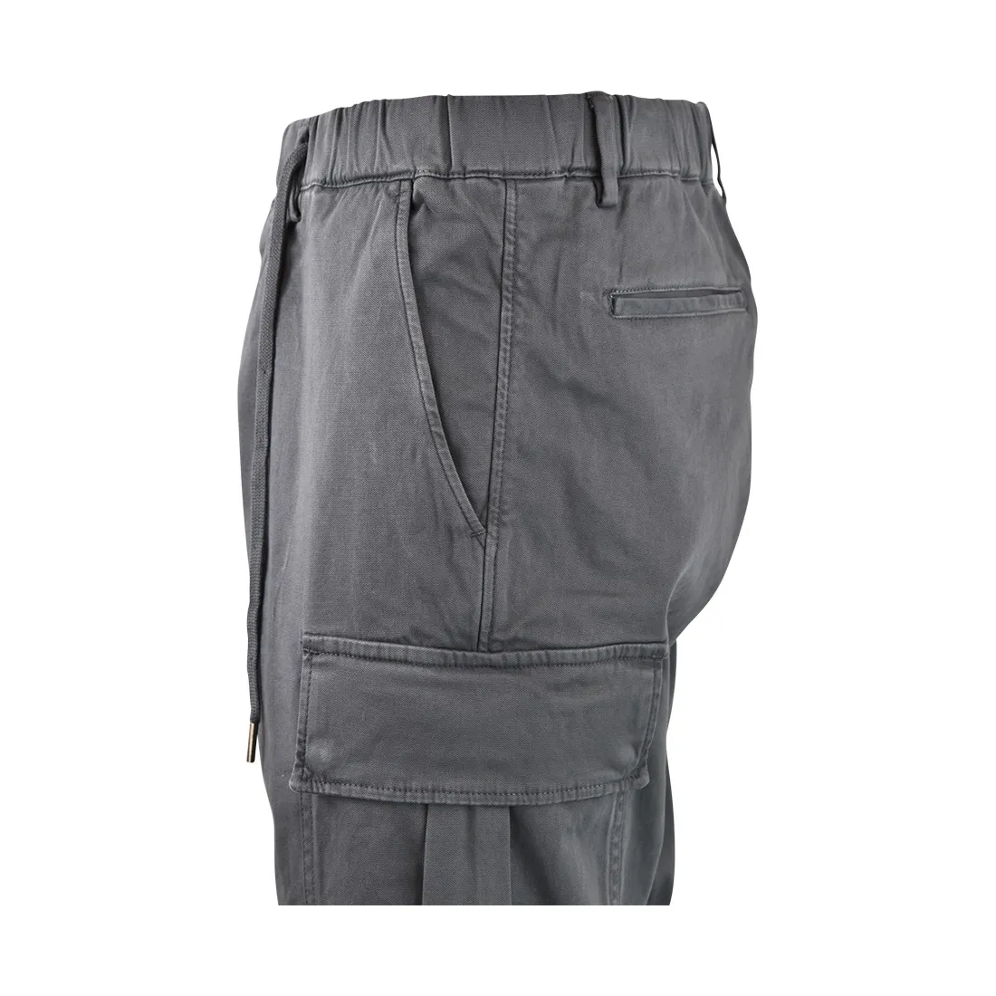 PANTALONE CON TASCONI J.O.LUXURY STYLE 22WPG25263 34