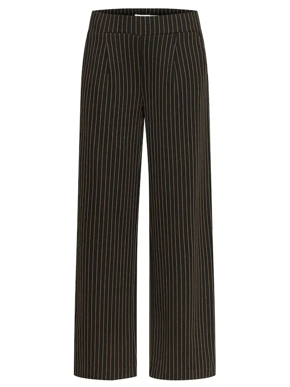 Pantalone Donna Bymmravna nero a righe