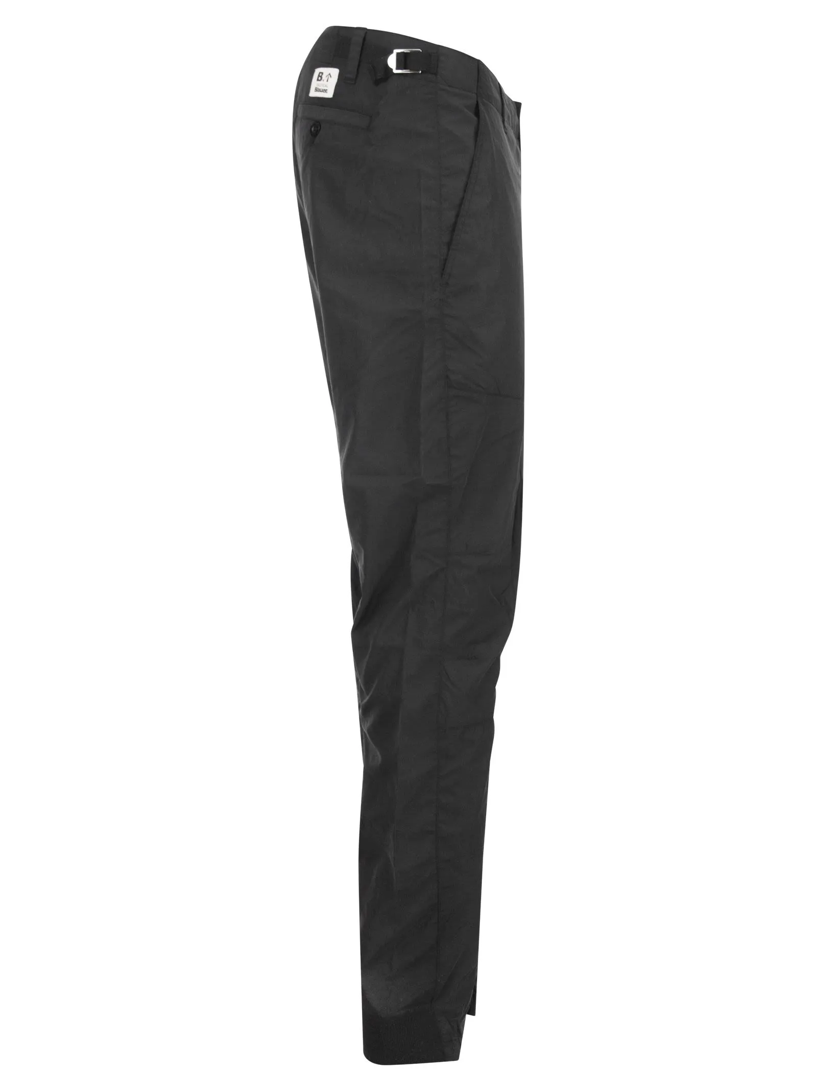 Pantalone in tessuto tecnico