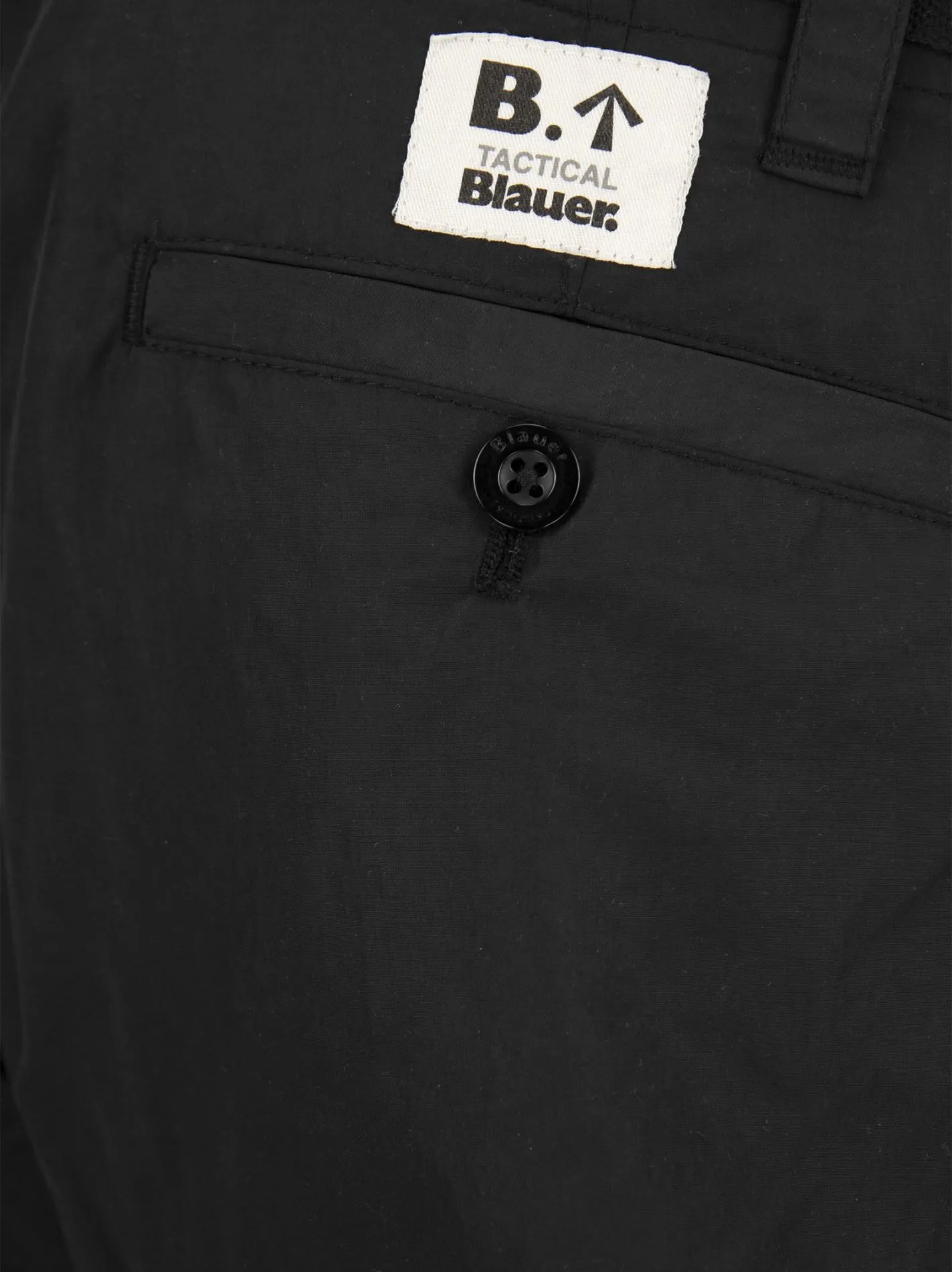 Pantalone in tessuto tecnico