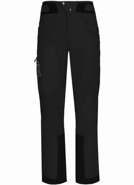 Pantalone Rock Experience Red Tower 03842 0208 Nero
