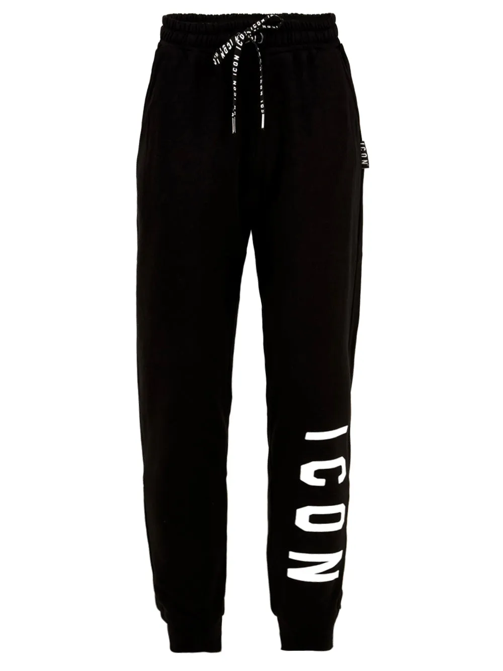 Pantalone Tuta ICON Uomo  Nero