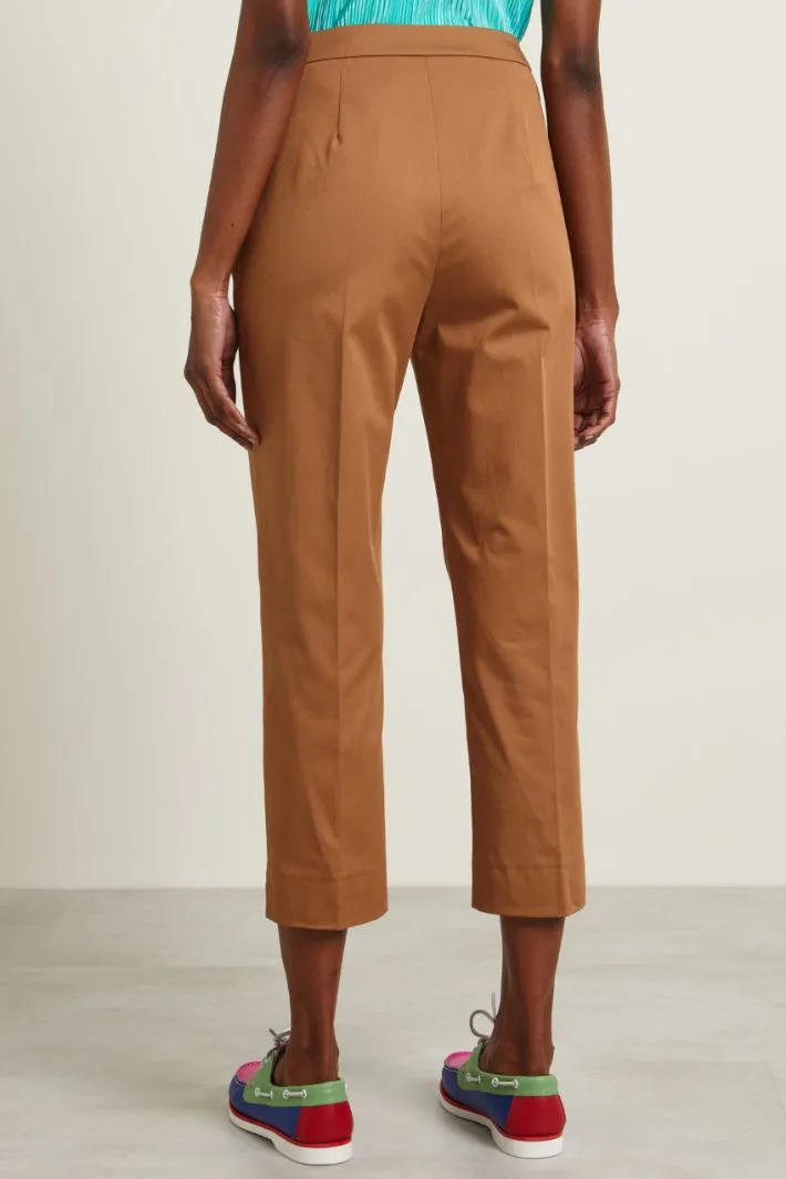 Pantaloni a sigaretta