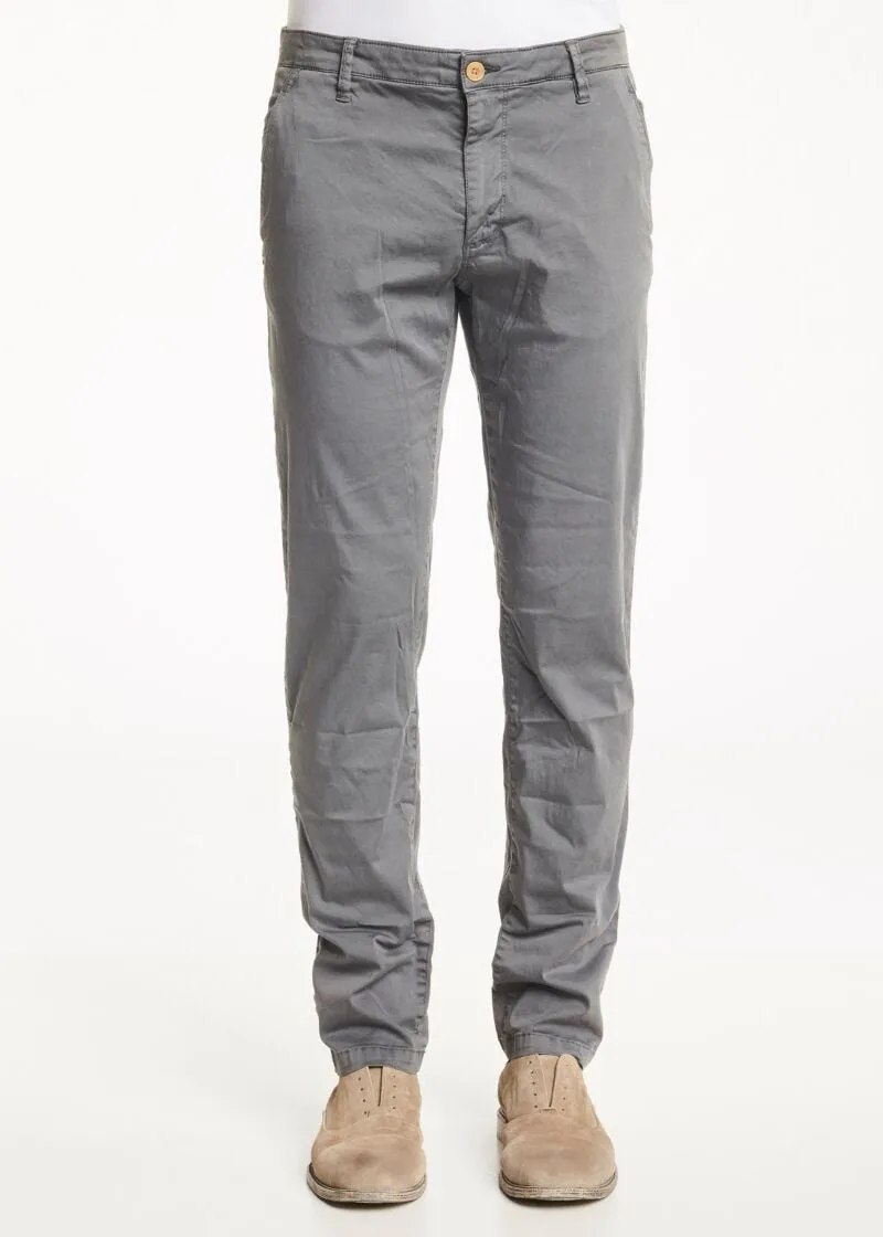 Pantaloni chino slim fit