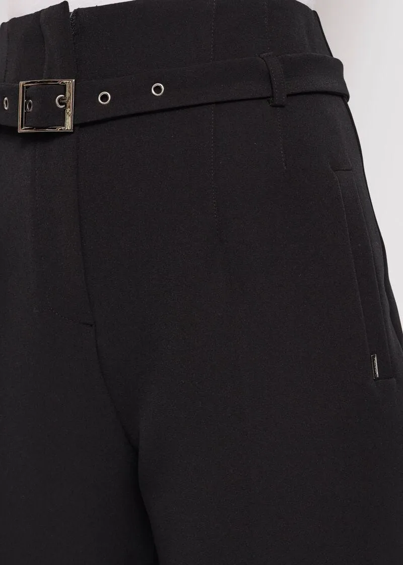 Pantaloni con cintura