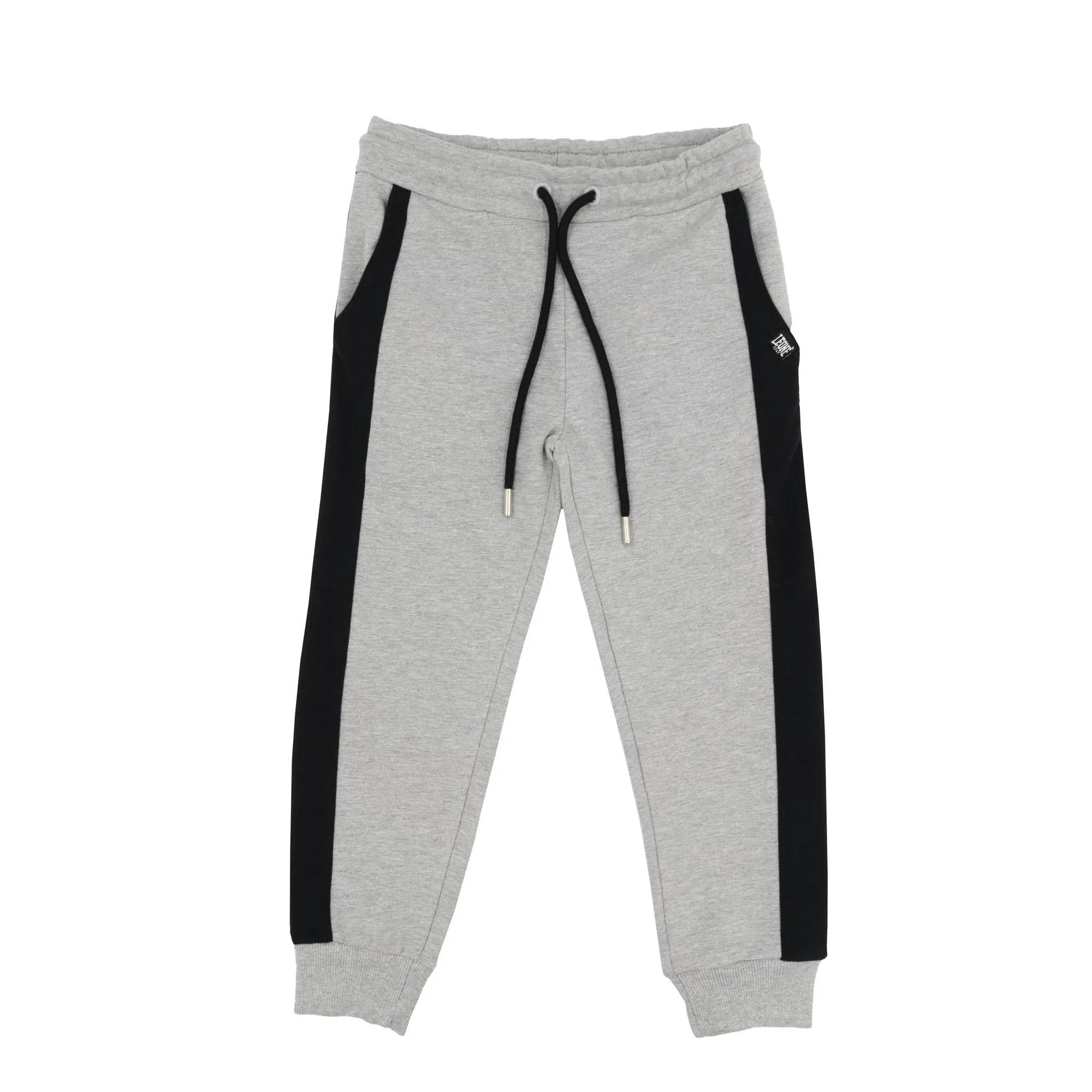 Pantaloni da tuta Leone bambina Super Grey