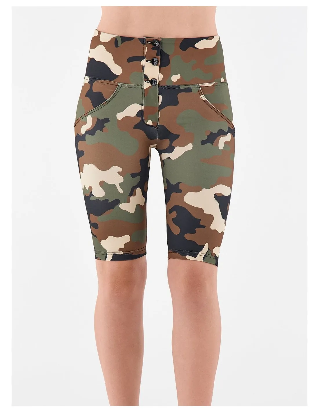 Pantaloni Donna Biker Freddy