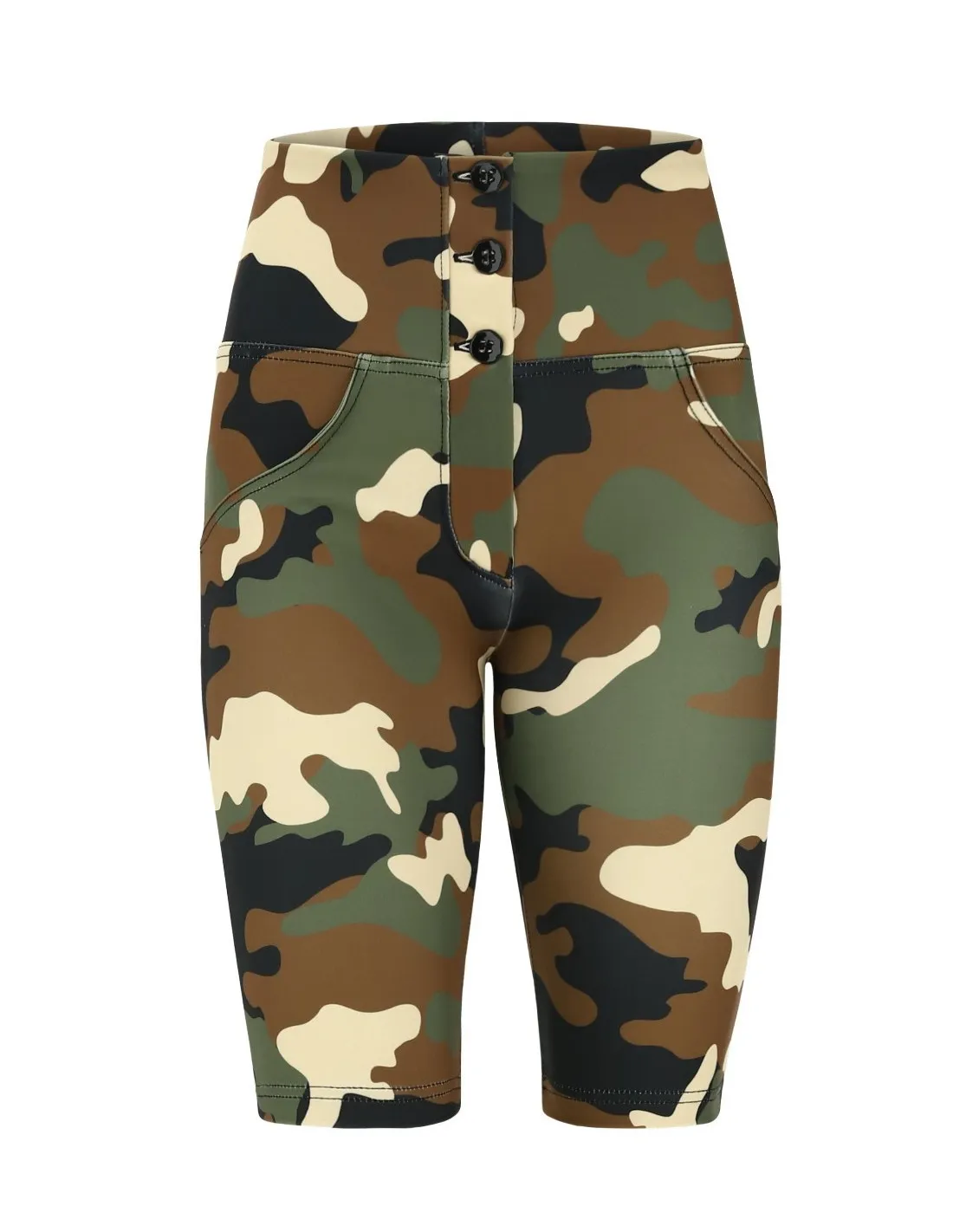 Pantaloni Donna Biker Freddy