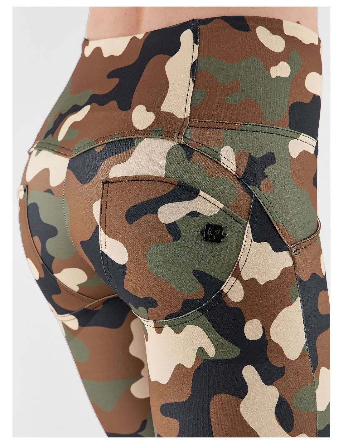 Pantaloni Donna Biker Freddy