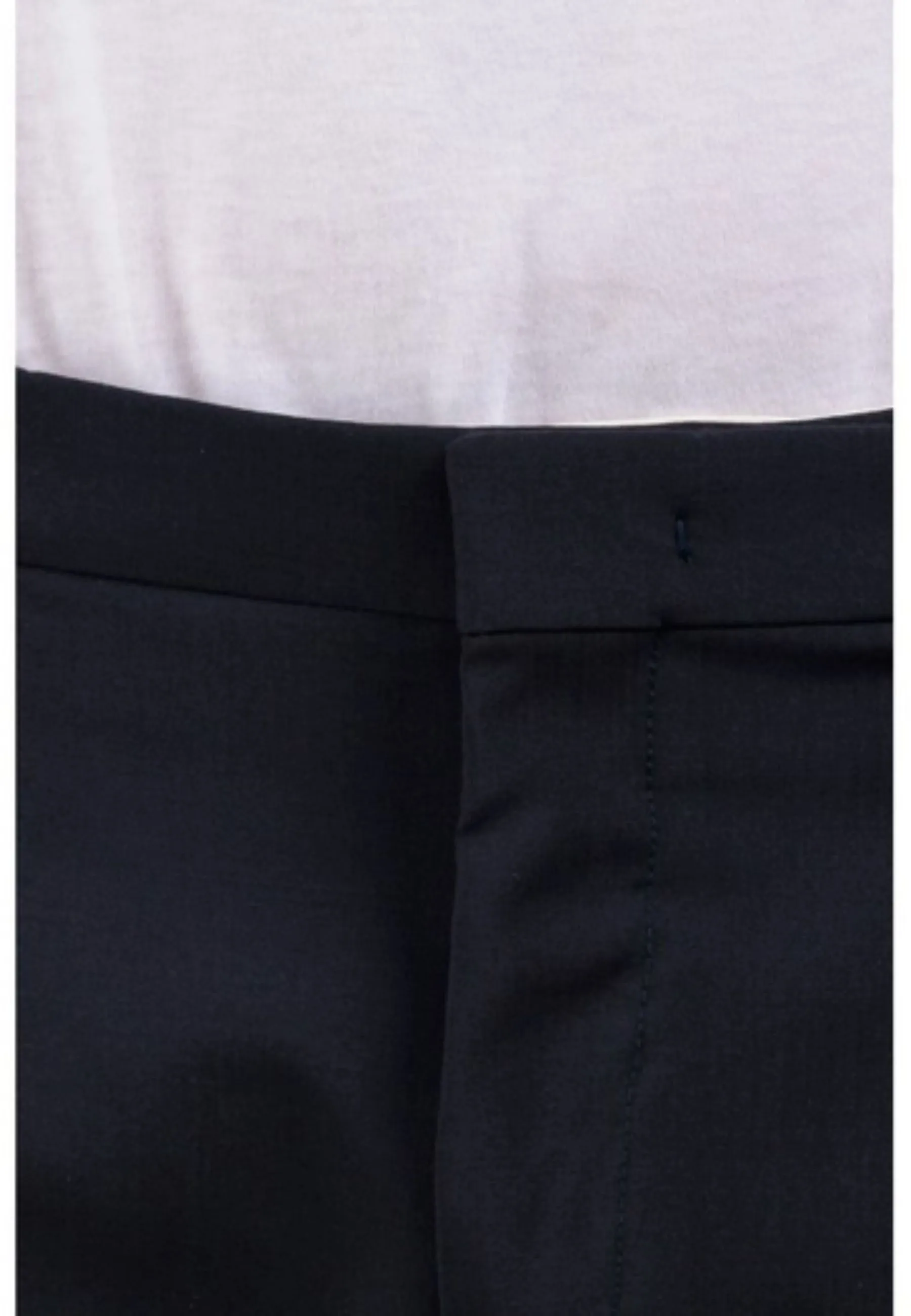 Pantaloni in fresco lana