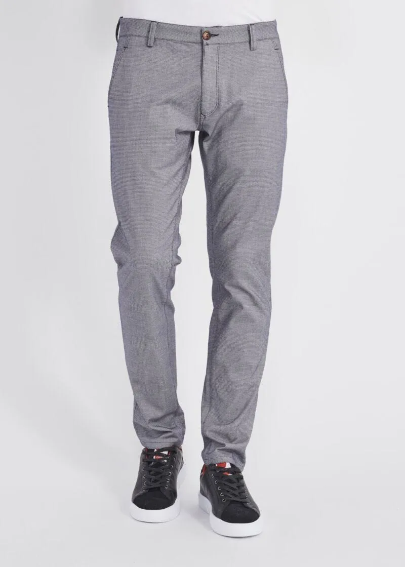 Pantaloni in tessuto armaturato