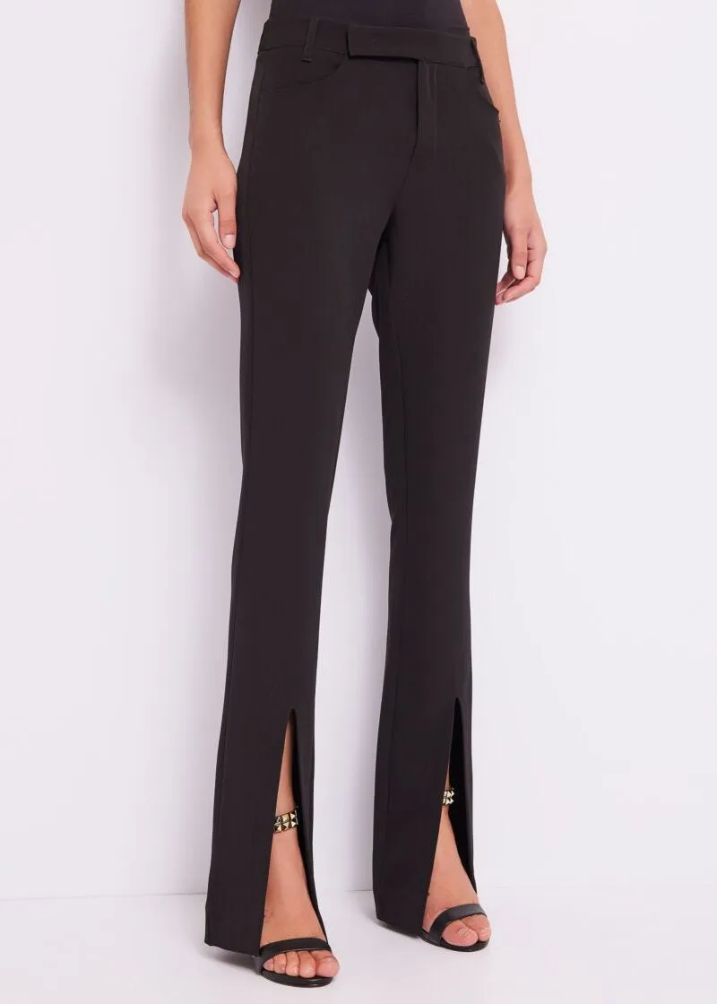 Pantaloni in tessuto tecnico