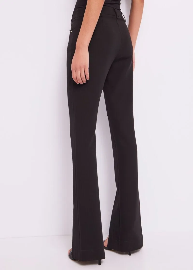 Pantaloni in tessuto tecnico