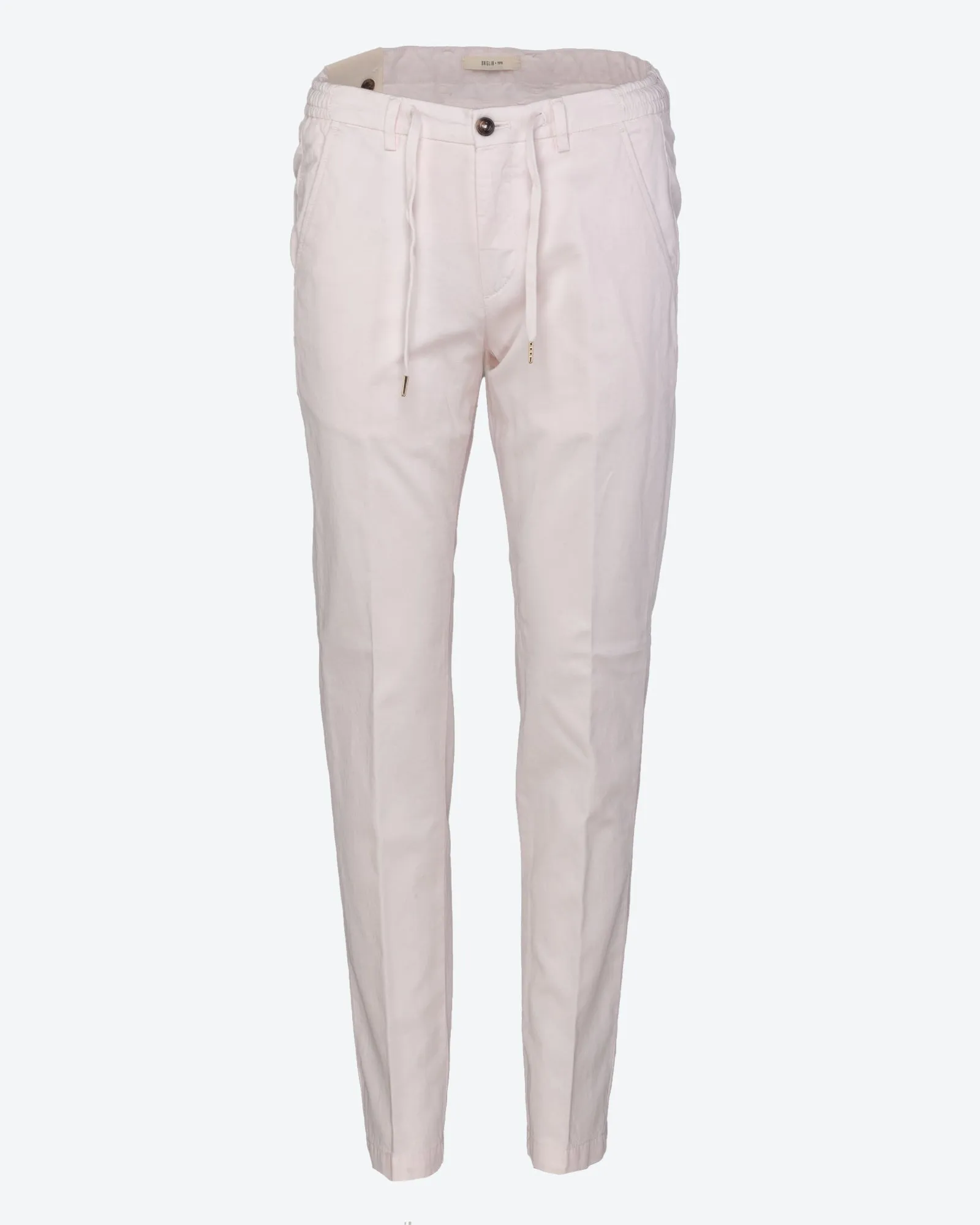 Pantaloni jogger in cotone