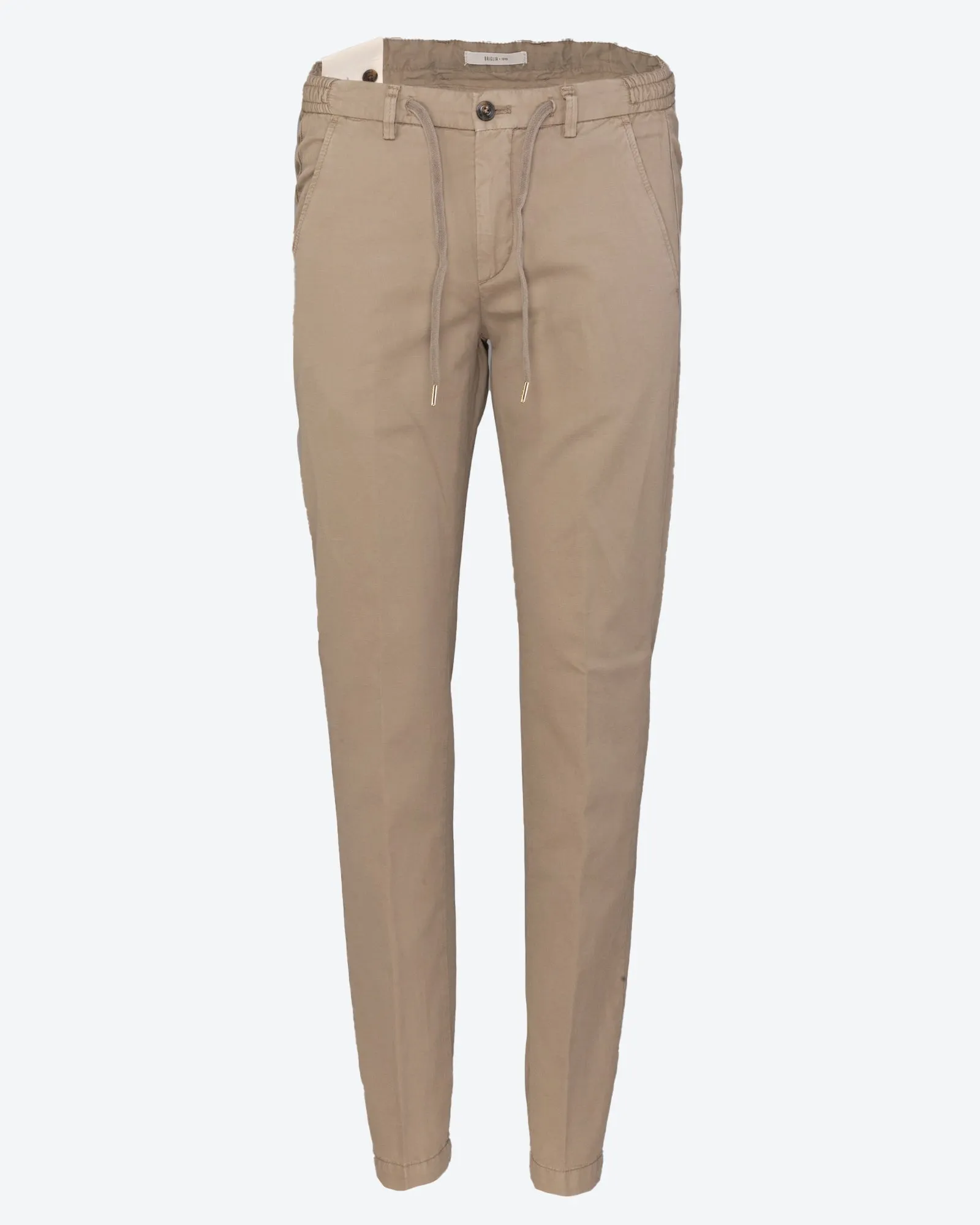 Pantaloni jogger in cotone