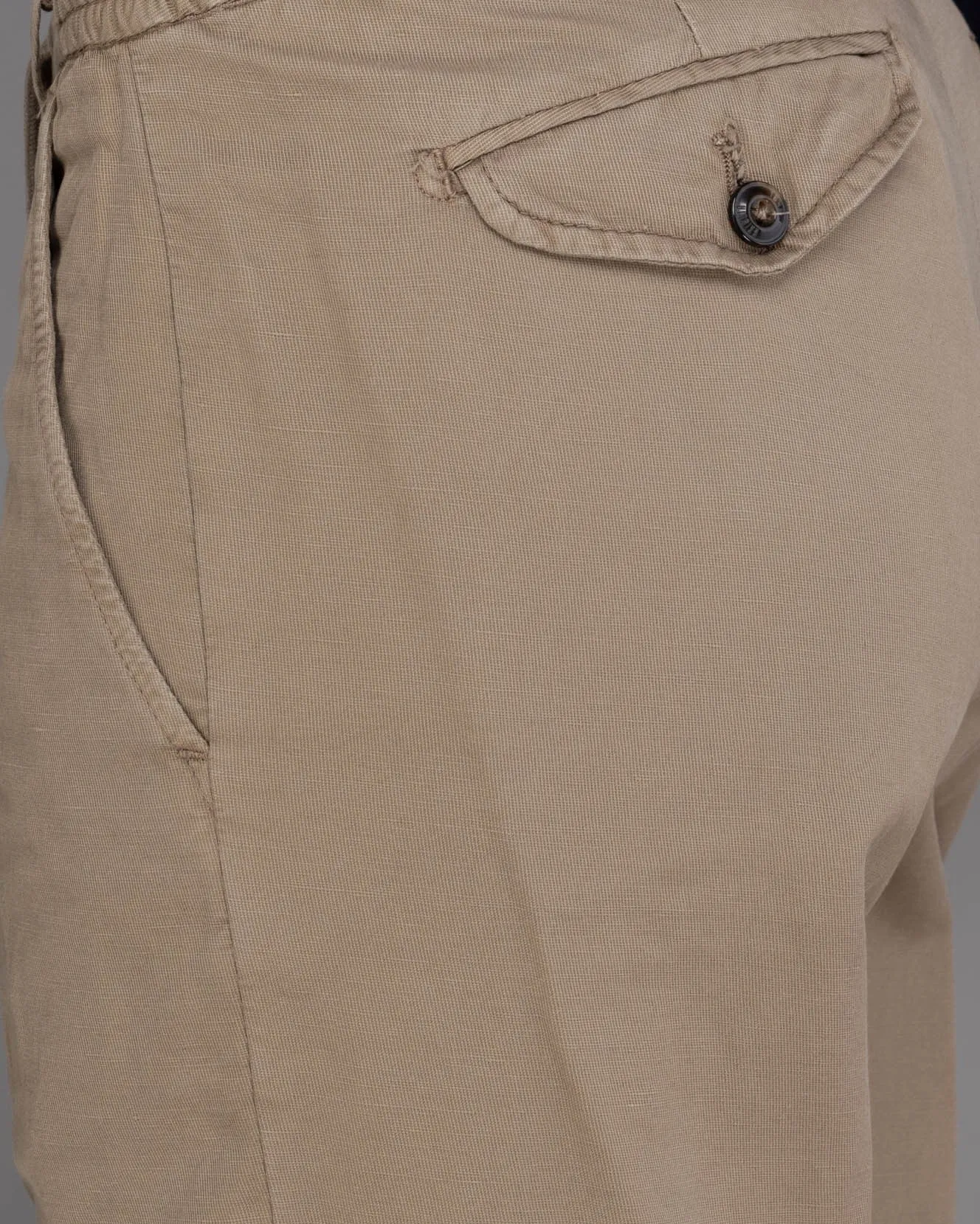 Pantaloni jogger in cotone