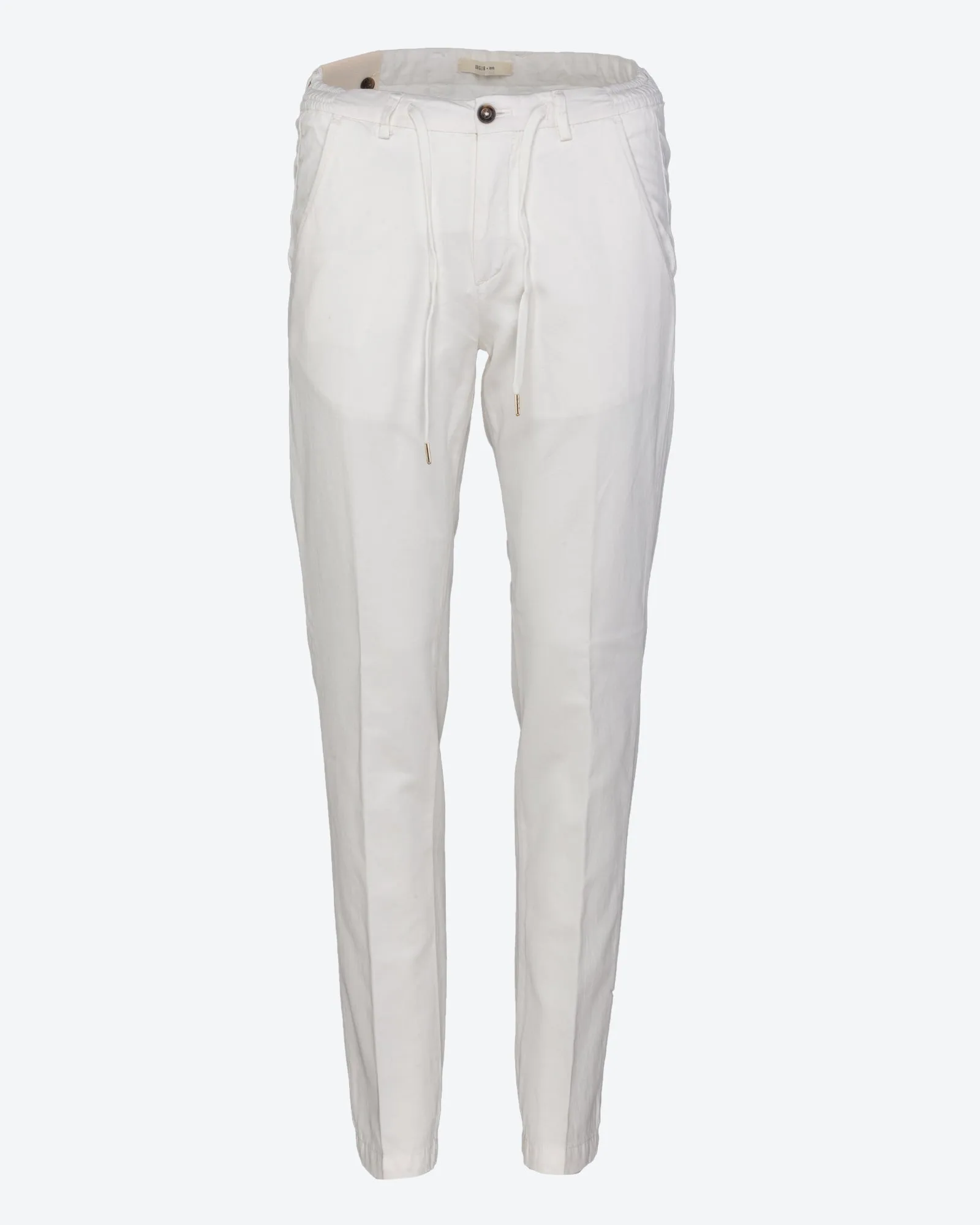 Pantaloni jogger in cotone