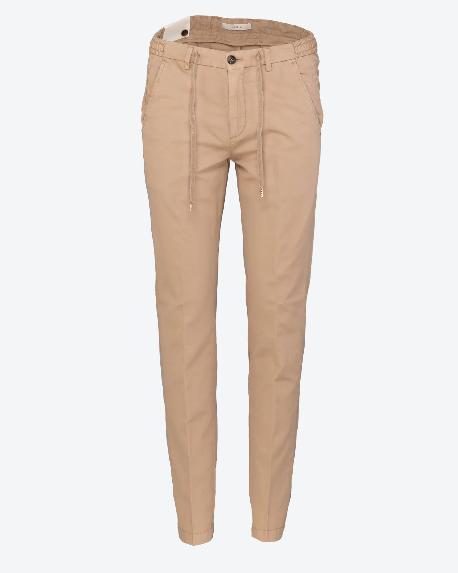 Pantaloni jogger in cotone