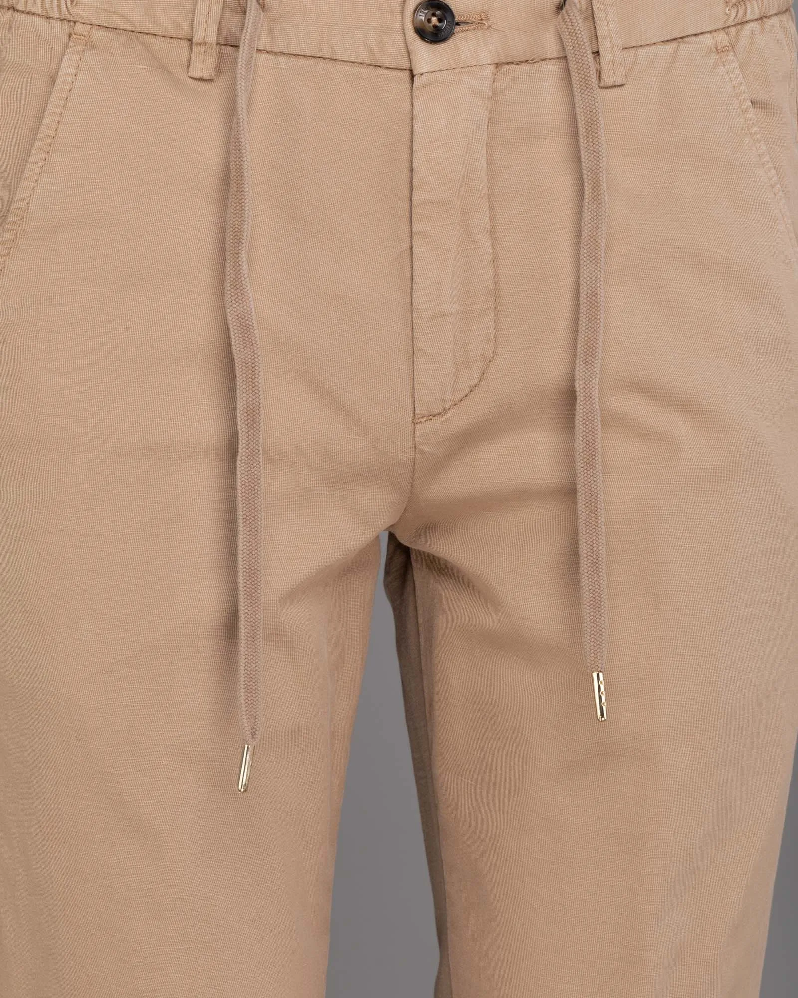 Pantaloni jogger in cotone