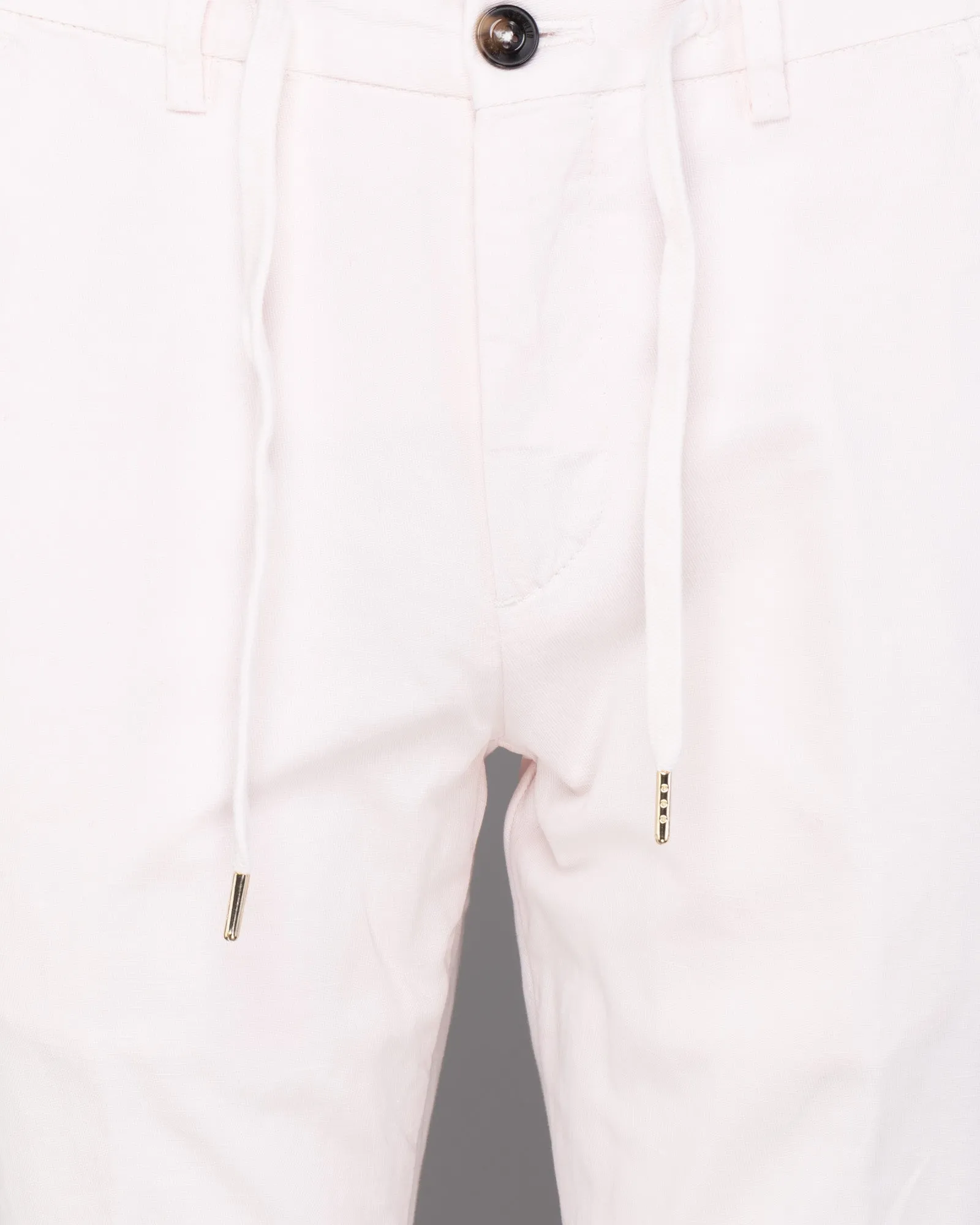 Pantaloni jogger in cotone