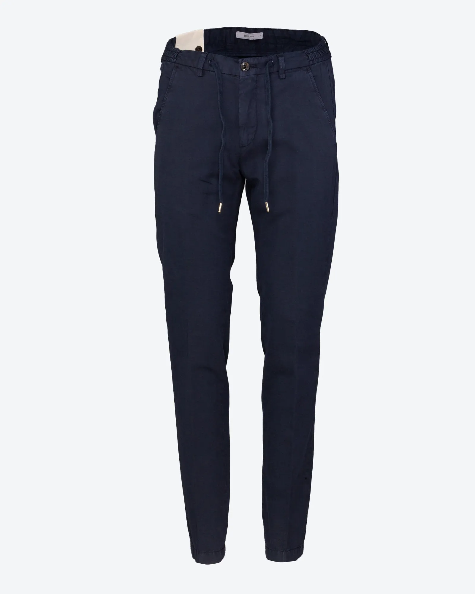 Pantaloni jogger in cotone