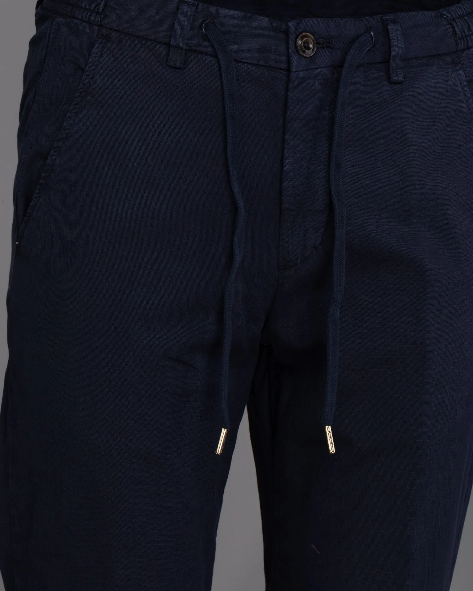 Pantaloni jogger in cotone