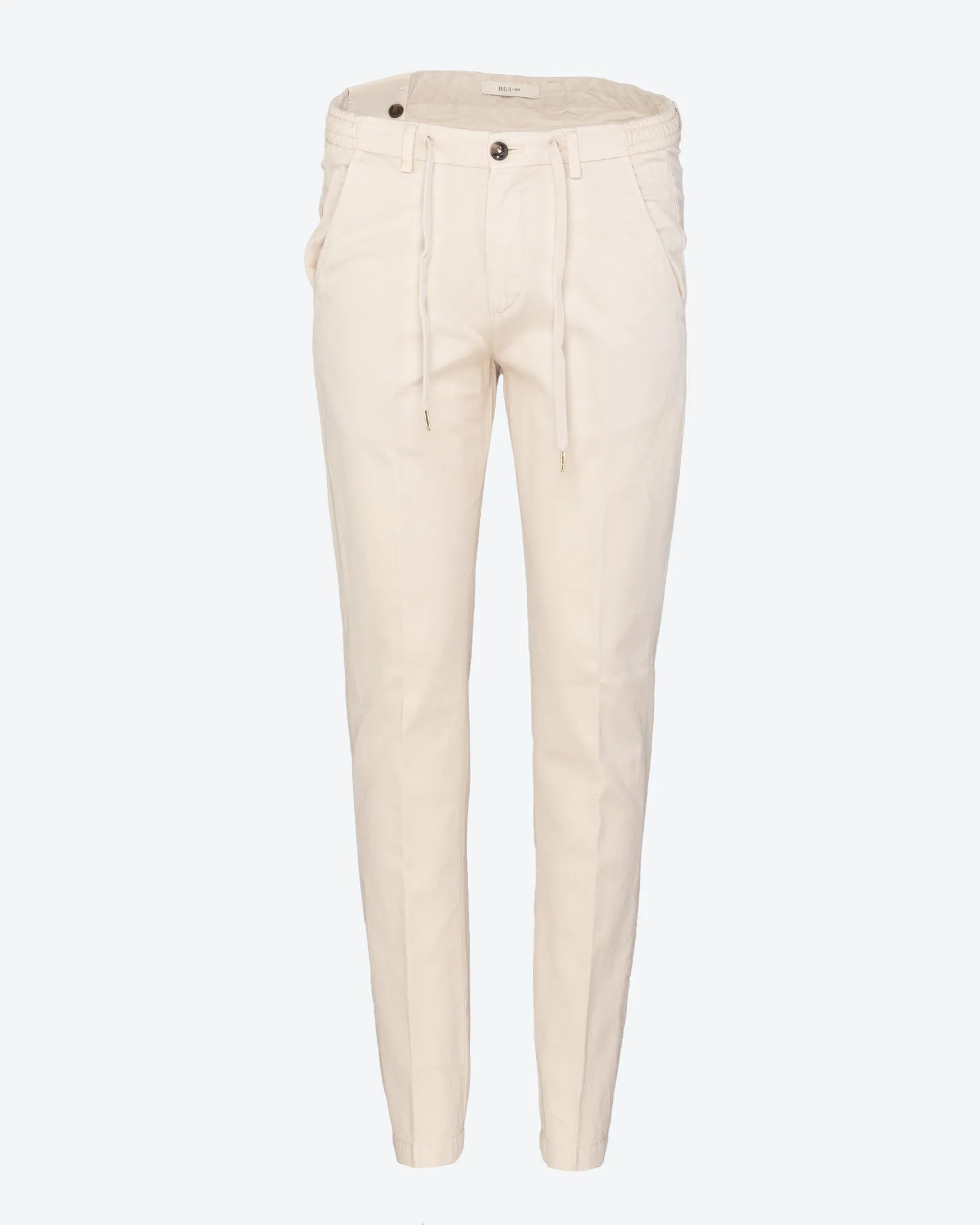 Pantaloni jogger in cotone