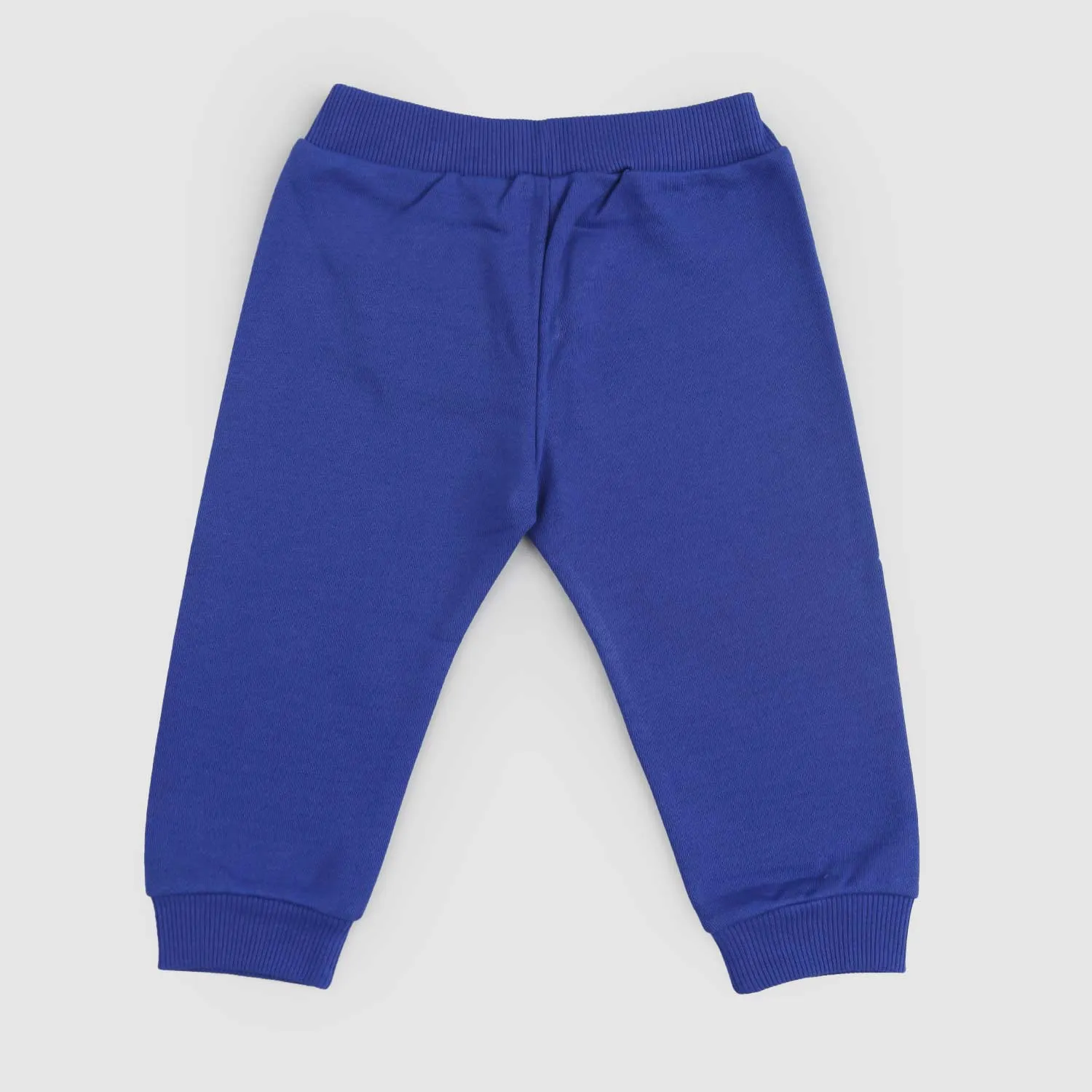 Pantaloni Sportivi Azzurri Per Neonati