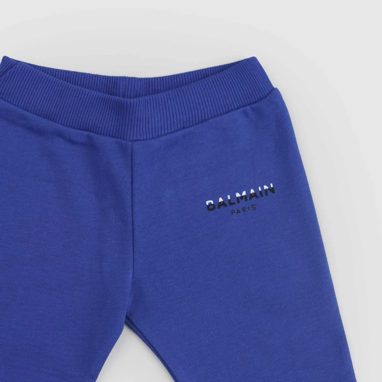 Pantaloni Sportivi Azzurri Per Neonati