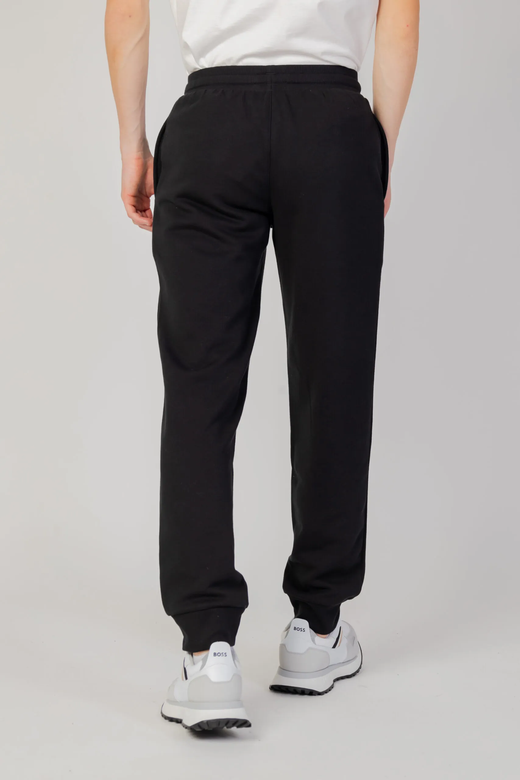 Pantaloni sportivi Emporio Armani Underwear  Nero