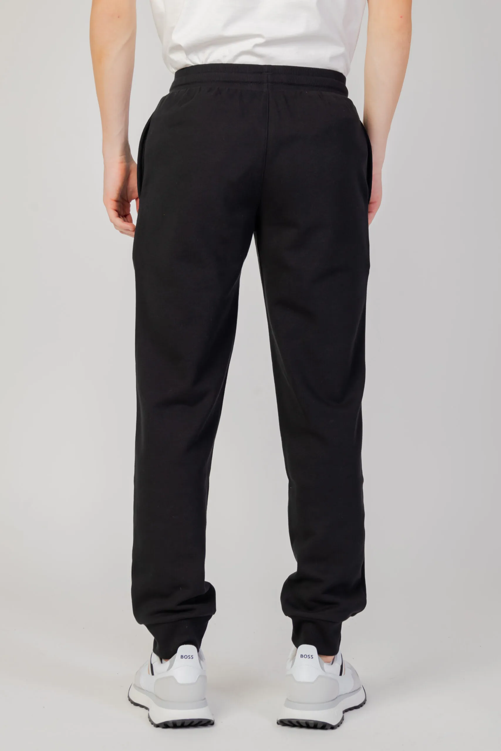 Pantaloni sportivi Emporio Armani Underwear  Nero