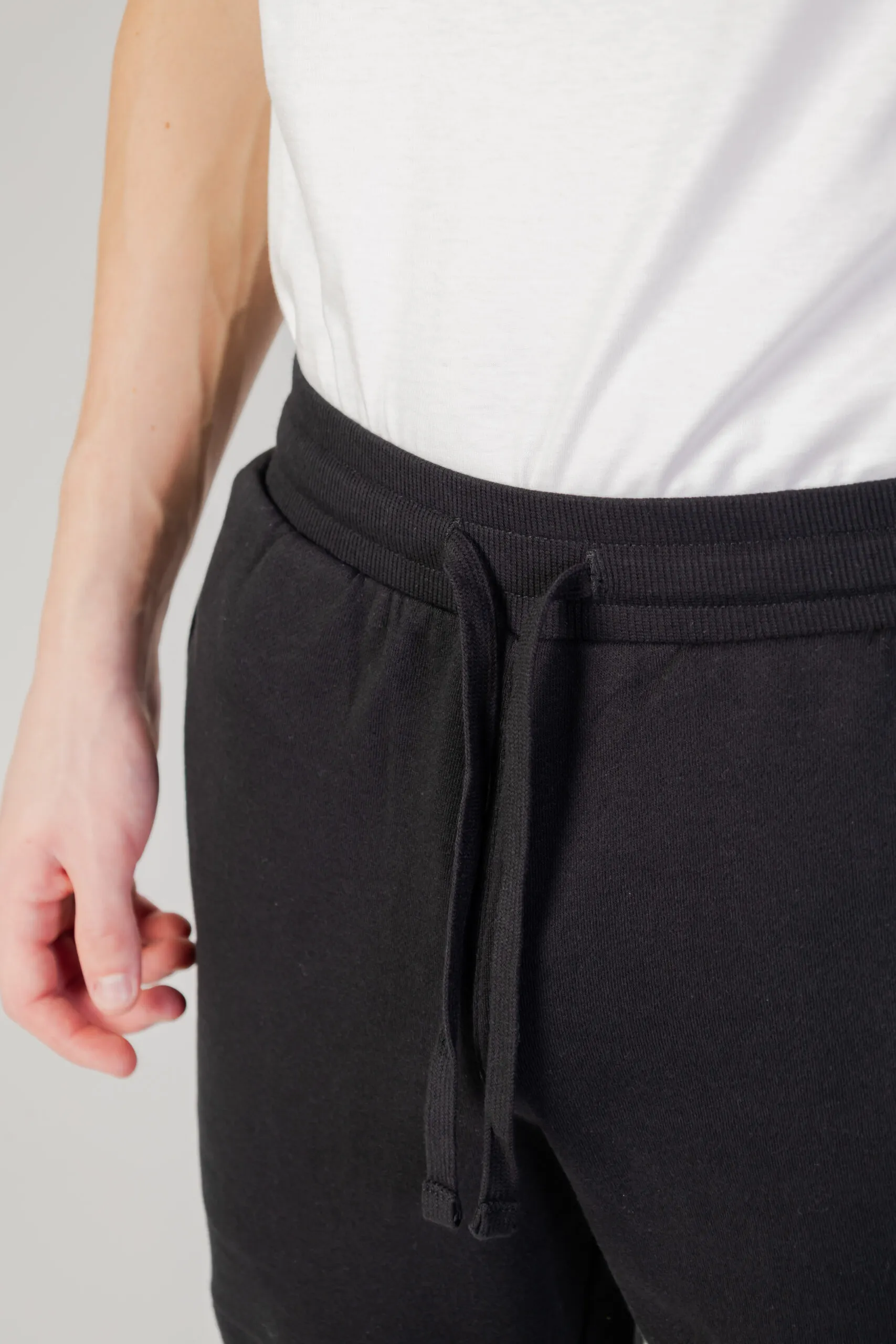 Pantaloni sportivi Emporio Armani Underwear  Nero