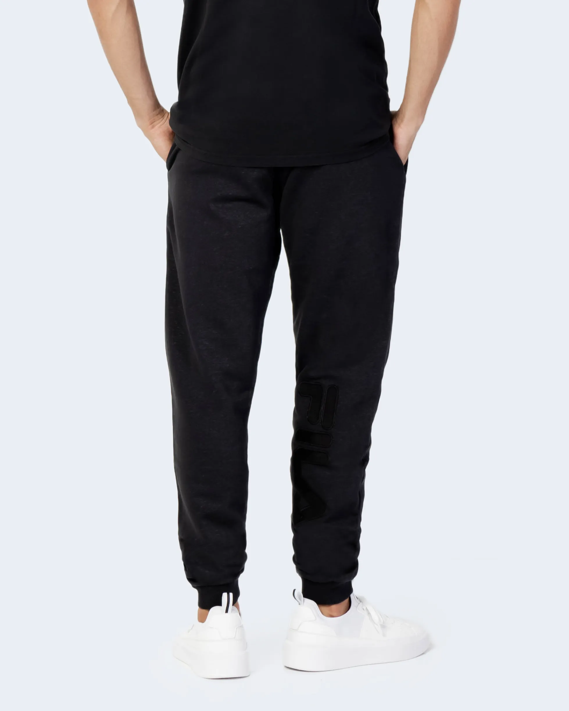 Pantaloni sportivi Fila bagod Blue scuro