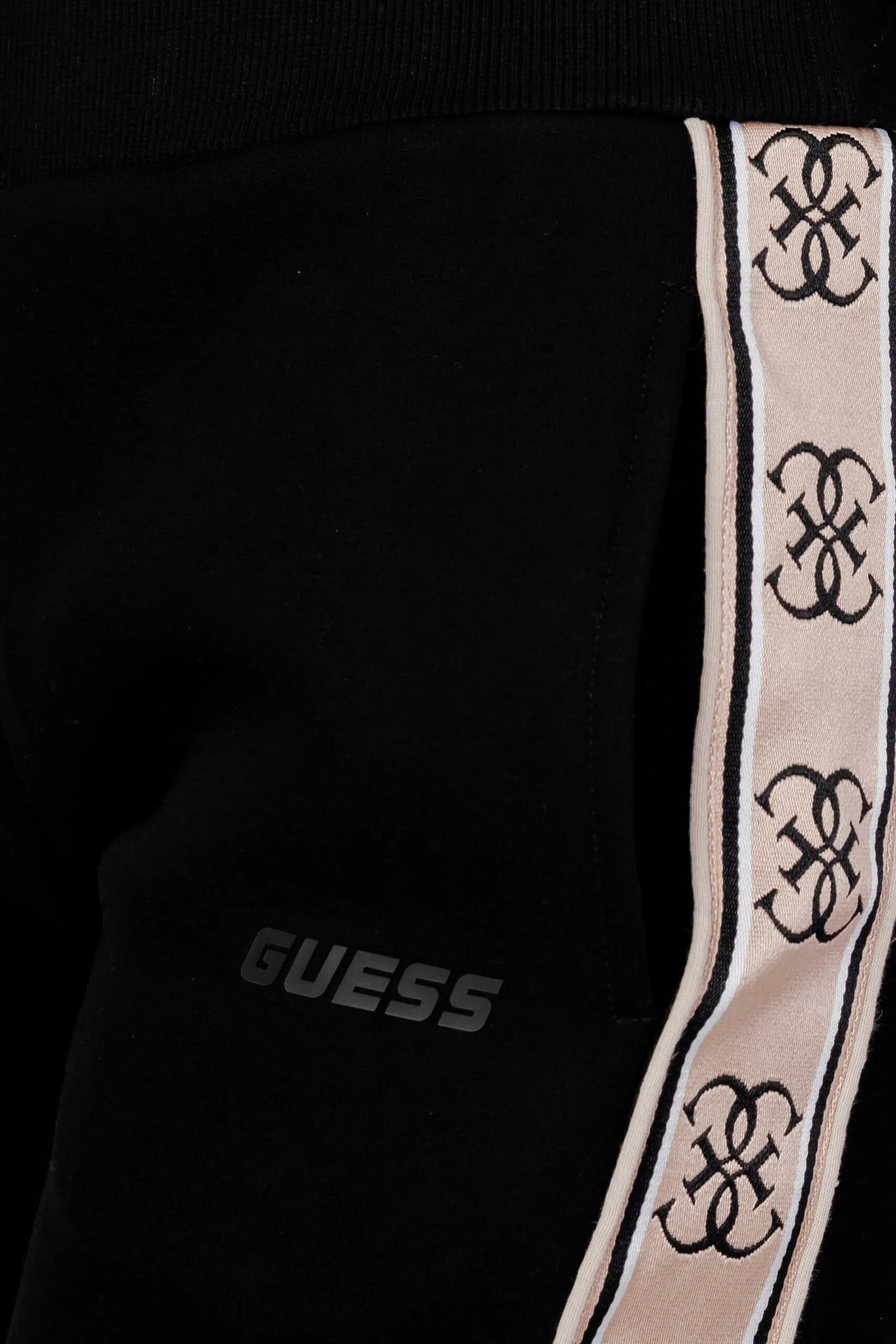 Pantaloni sportivi Guess Active BRITNEY JOGGER Nero