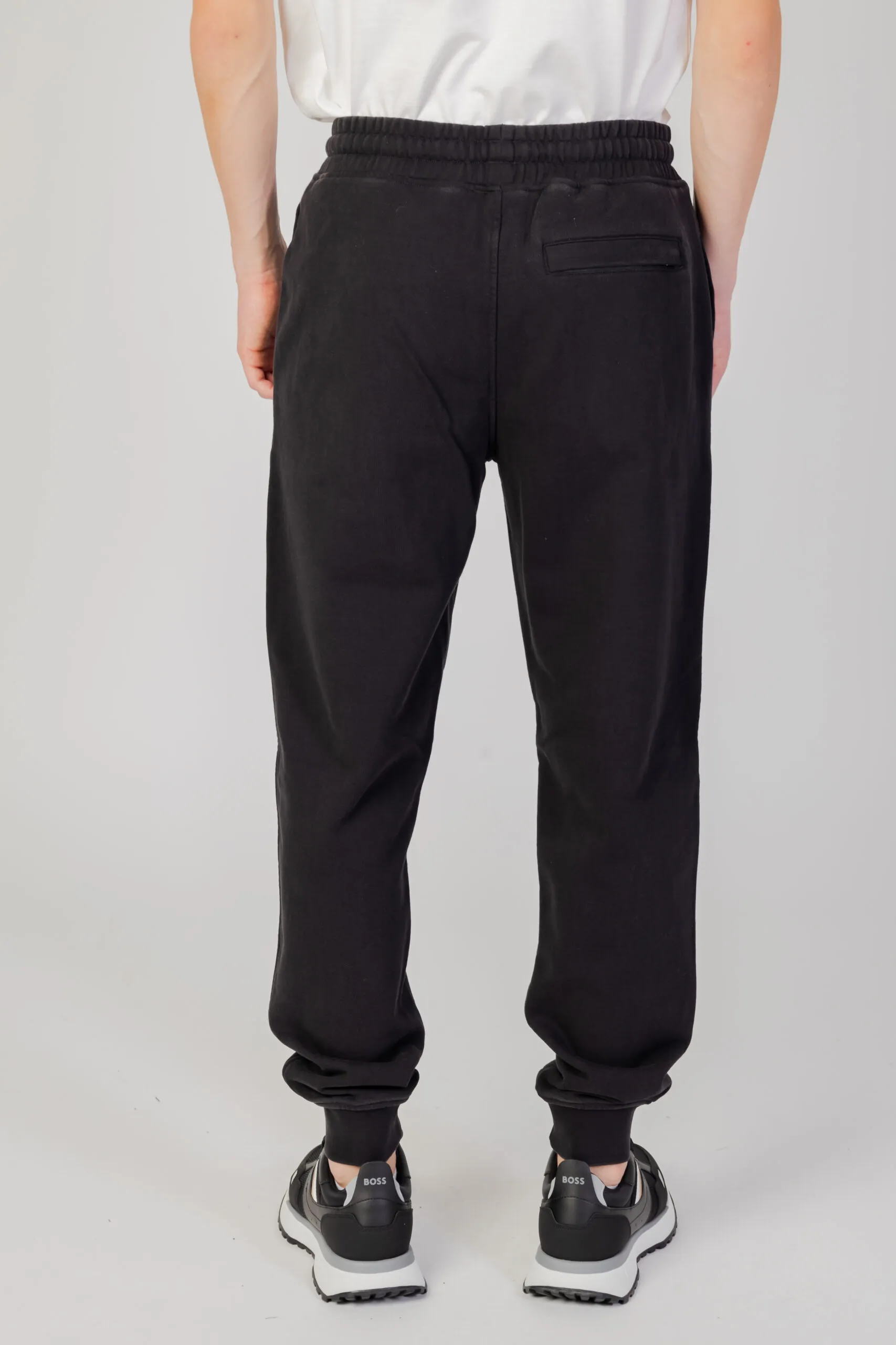 Pantaloni sportivi Liu-Jo pantjprime Nero