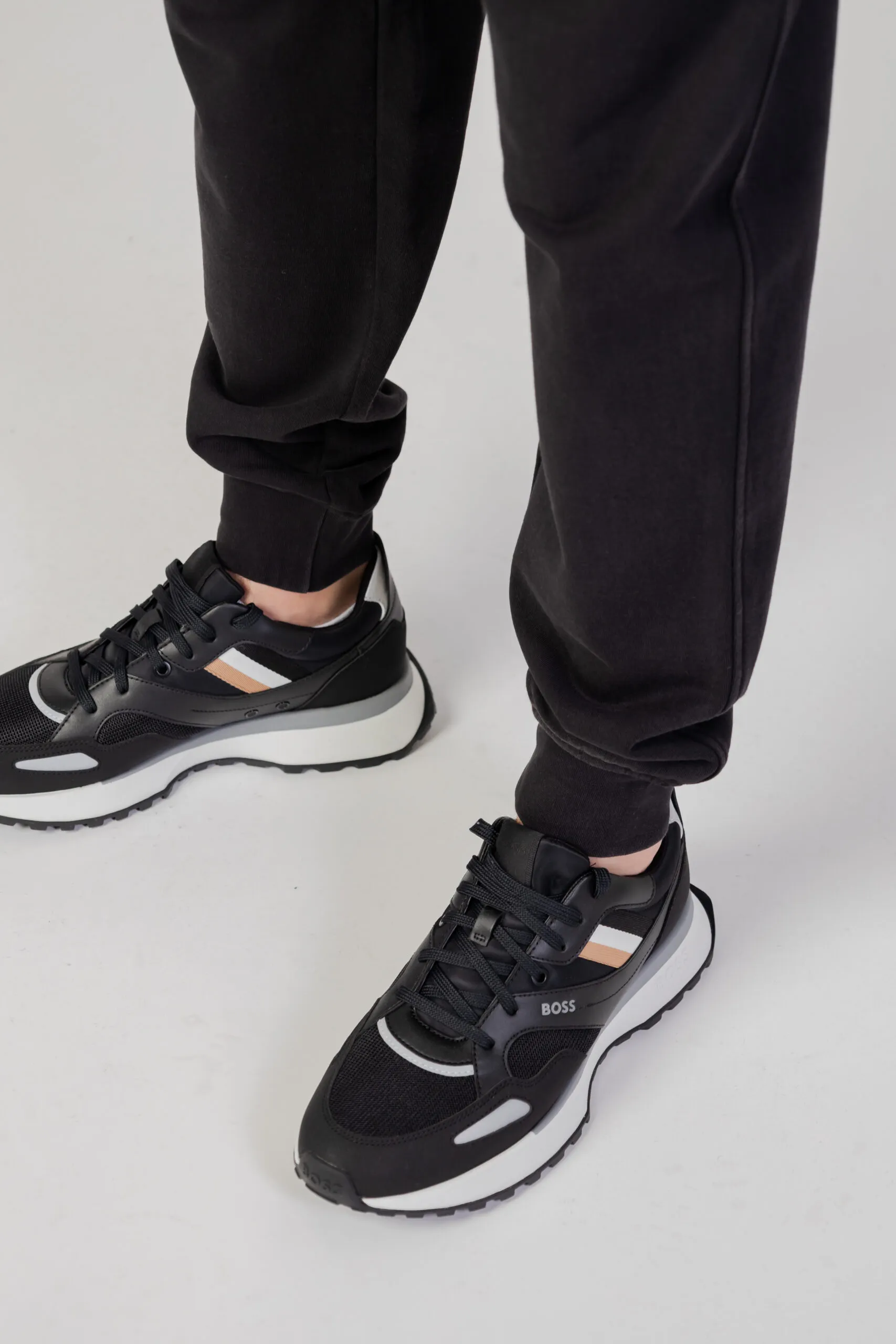 Pantaloni sportivi Liu-Jo pantjprime Nero